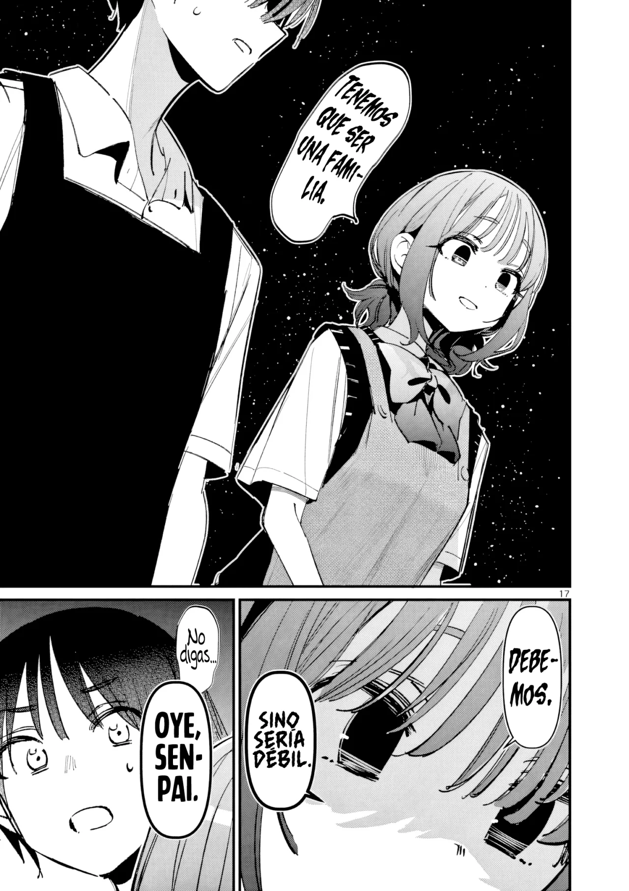 Aitsu No Kanojo – español Capítulo 51 - Página 19