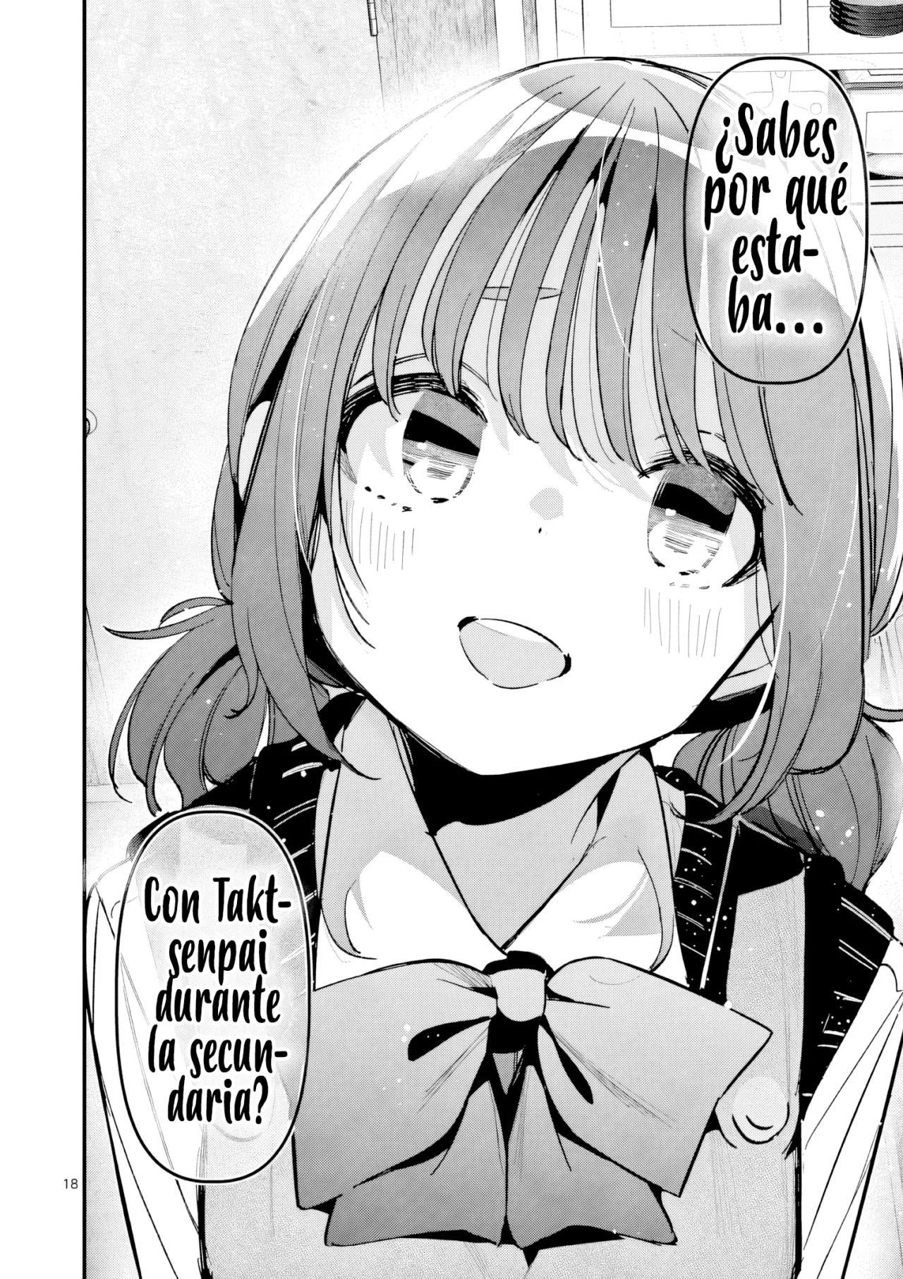 Aitsu No Kanojo – español Capítulo 51 - Página 20