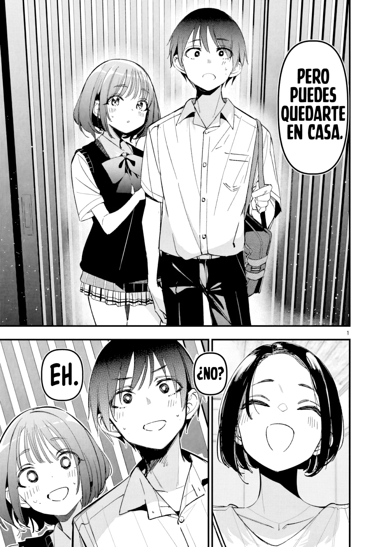 Aitsu No Kanojo – español Capítulo 51 - Página 3