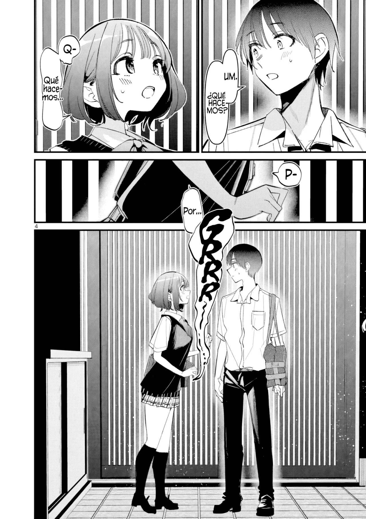 Aitsu No Kanojo – español Capítulo 51 - Página 6