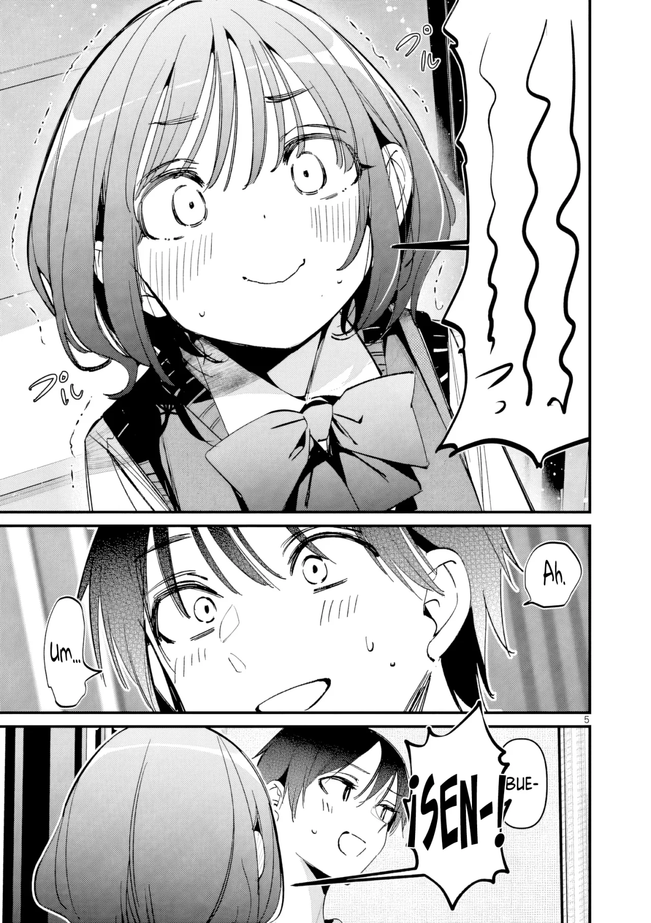 Aitsu No Kanojo – español Capítulo 51 - Página 7