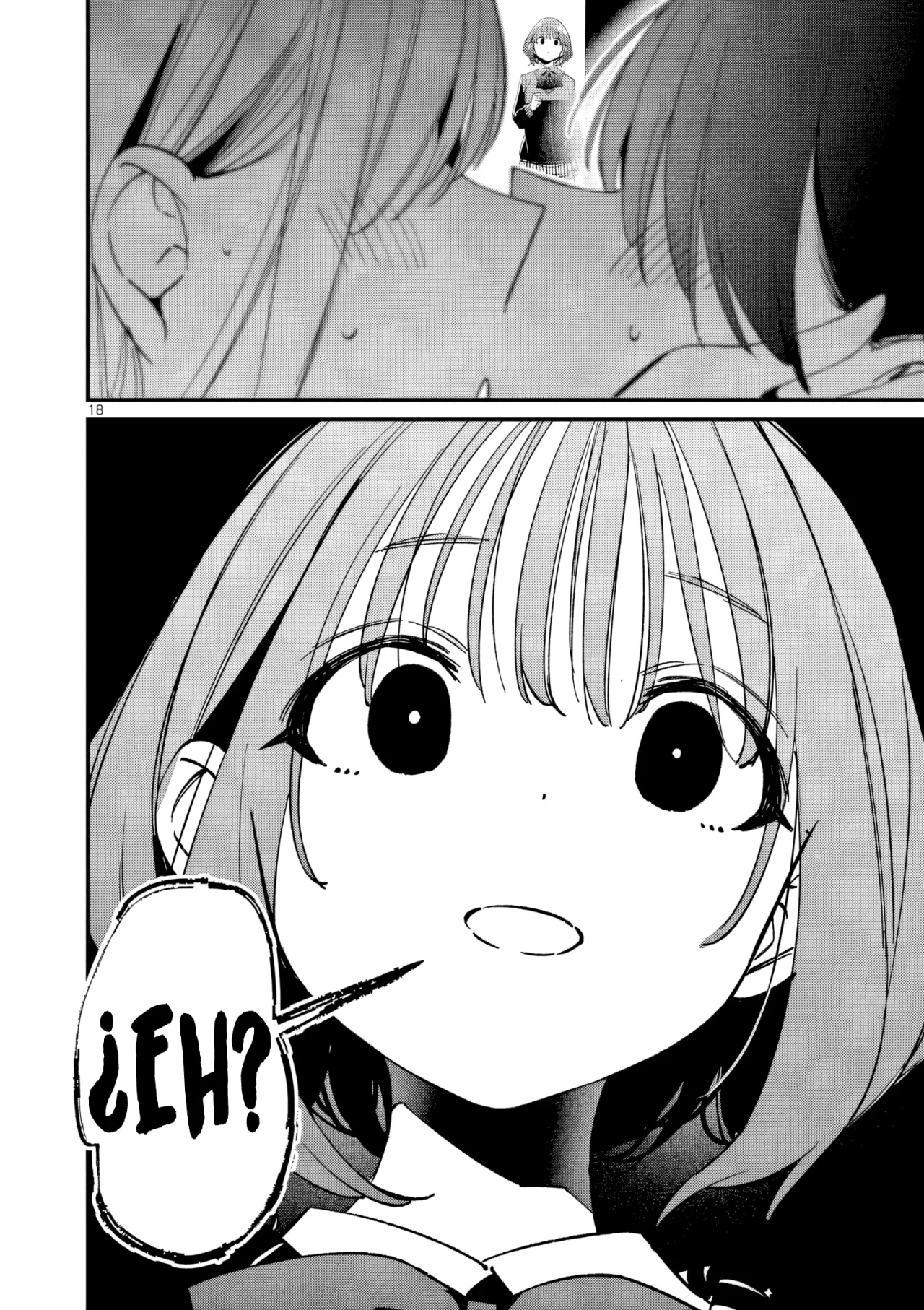 Aitsu No Kanojo – español Capítulo 53 - Página 20