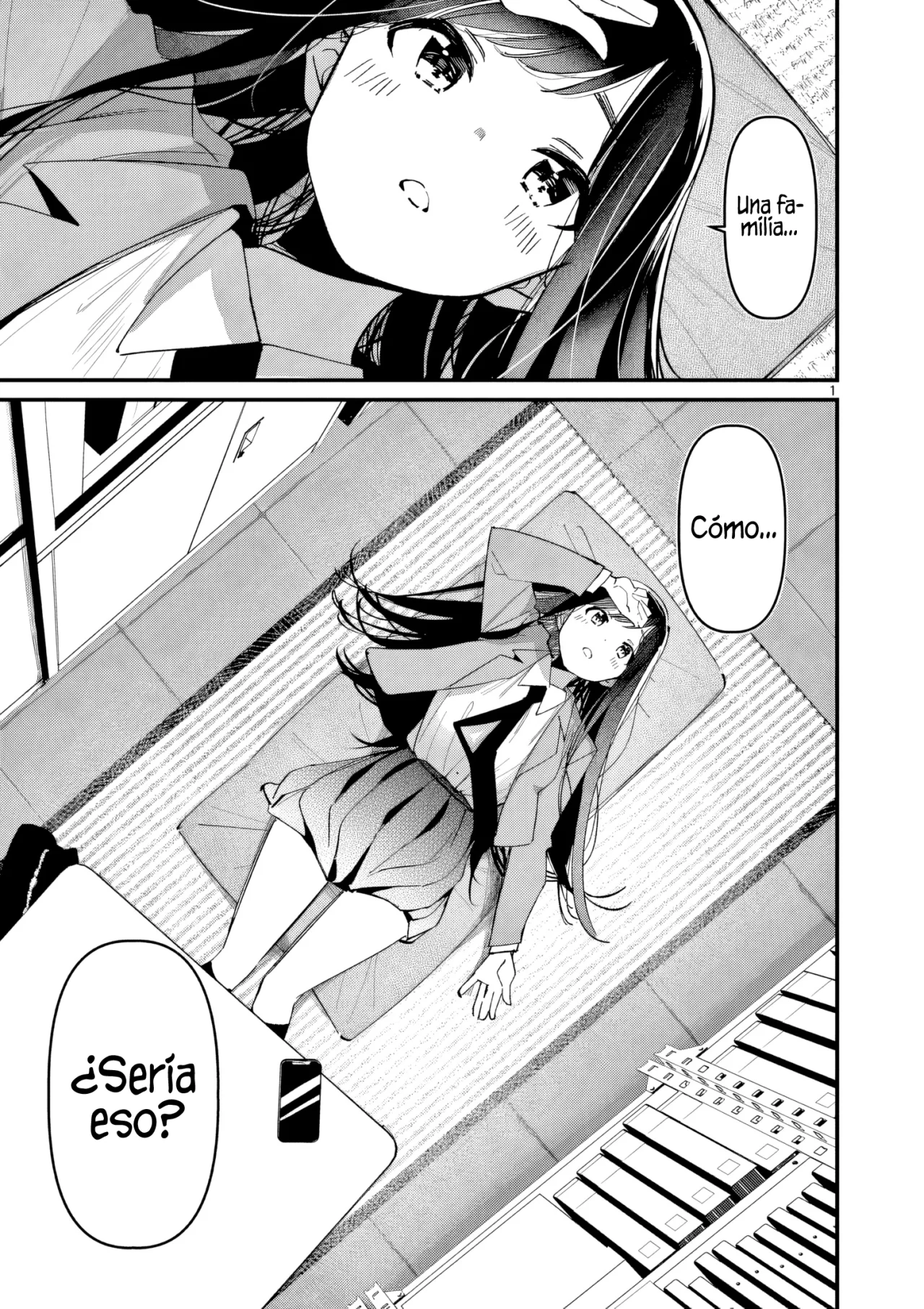 Aitsu No Kanojo – español Capítulo 53 - Página 3