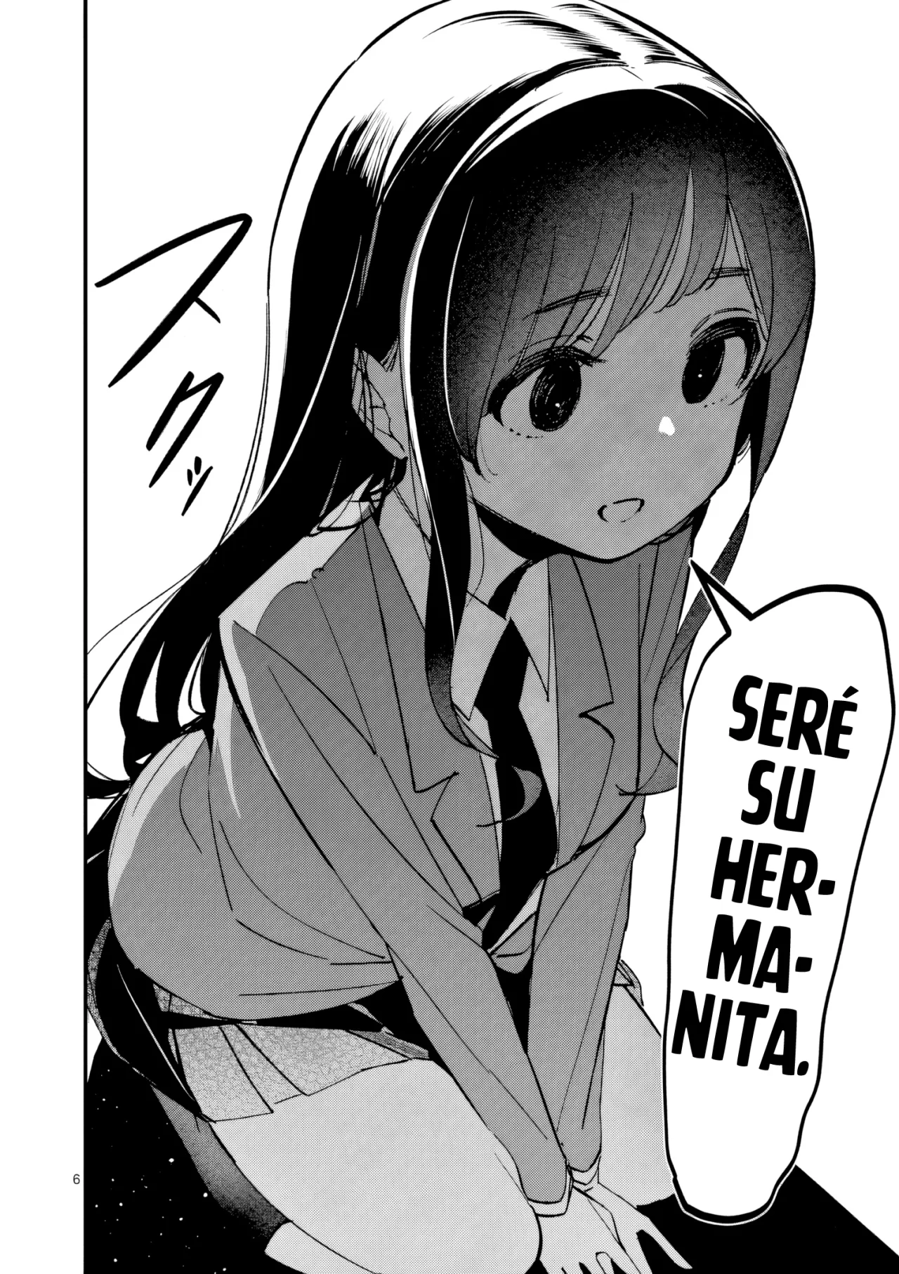 Aitsu No Kanojo – español Capítulo 53 - Página 8