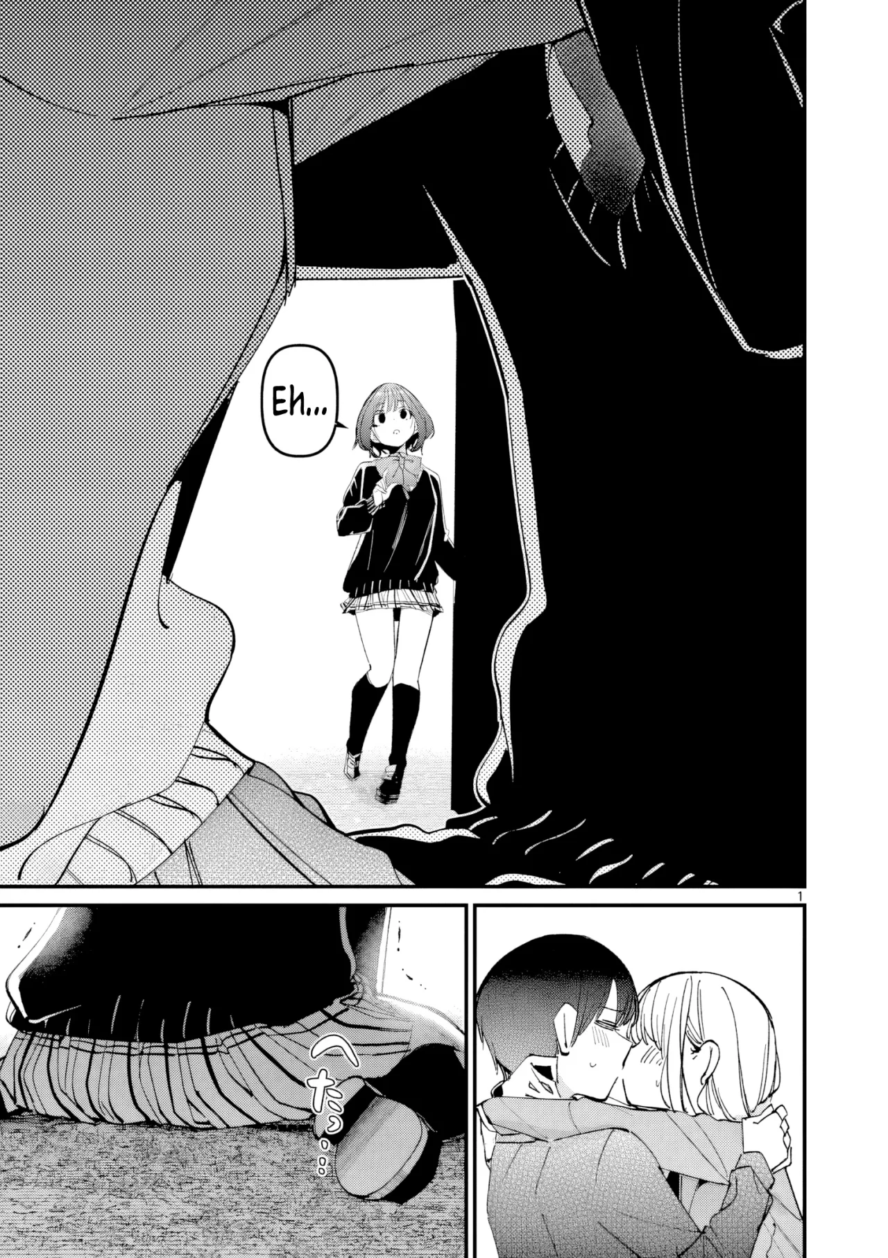 Aitsu No Kanojo – español Capítulo 54 - Página 3