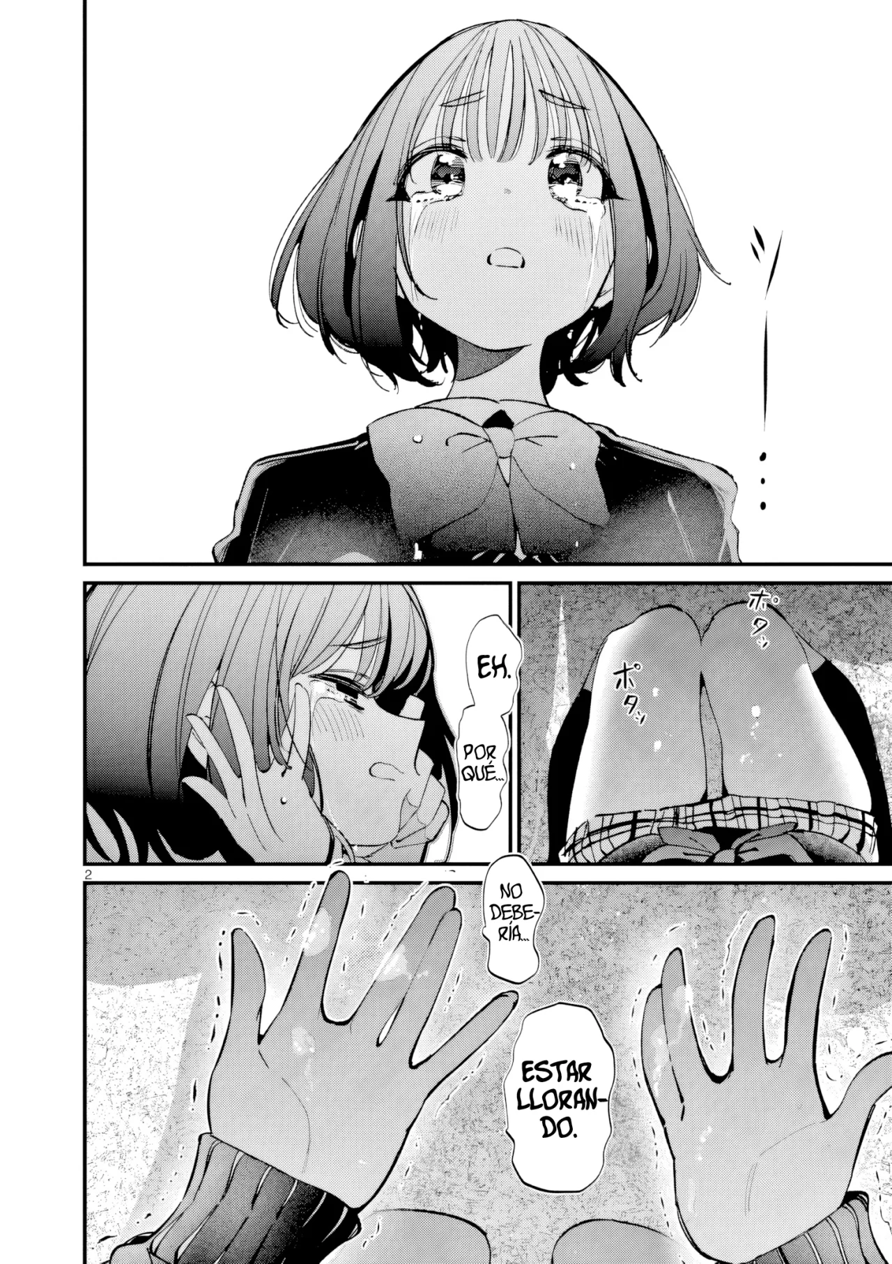 Aitsu No Kanojo – español Capítulo 54 - Página 4