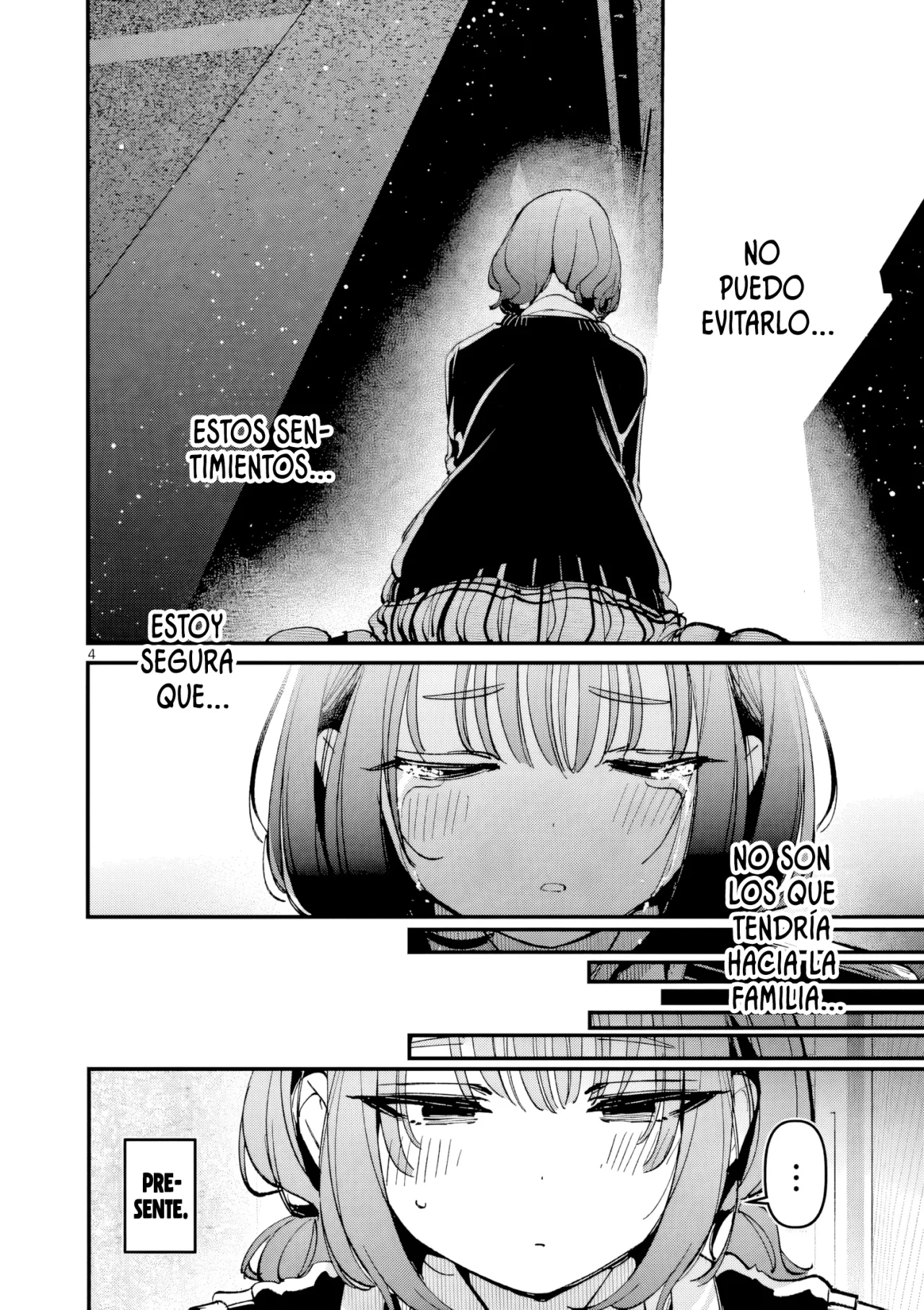 Aitsu No Kanojo – español Capítulo 54 - Página 6