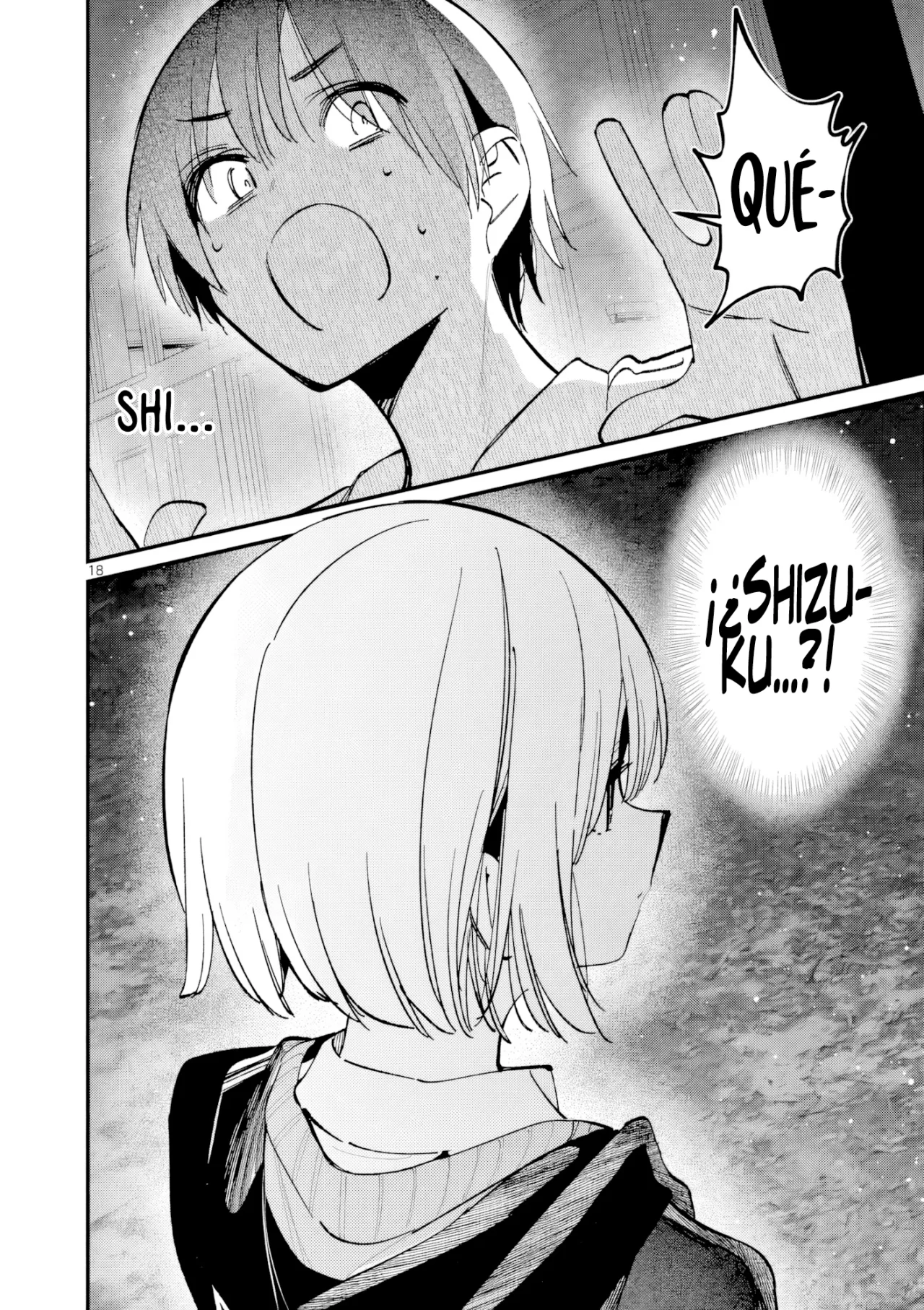 Aitsu No Kanojo – español Capítulo 55 - Página 19