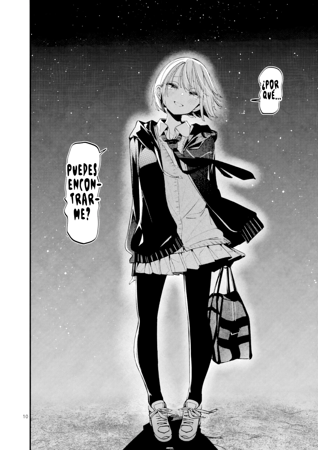 Aitsu No Kanojo – español Capítulo 56 - Página 12