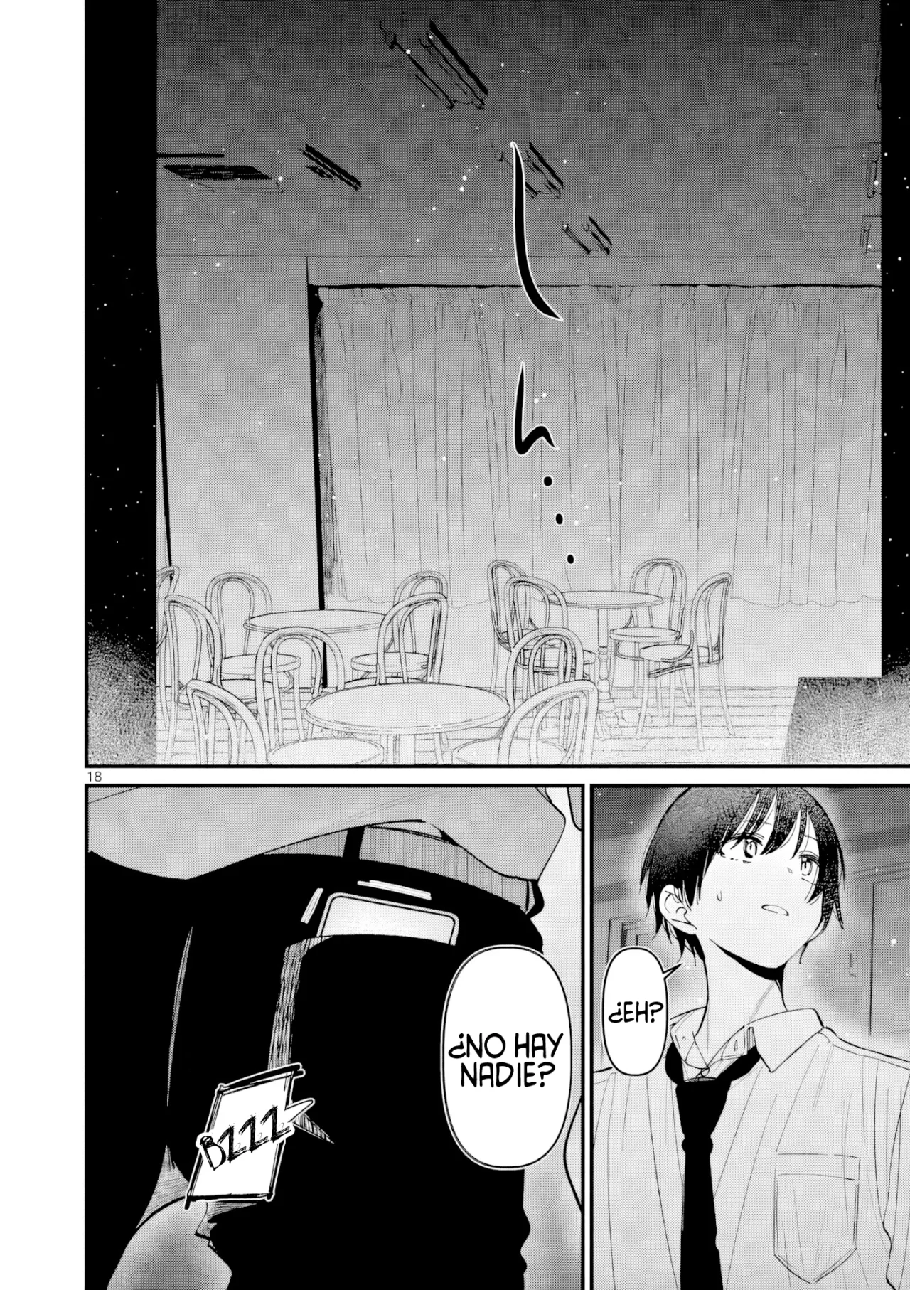 Aitsu No Kanojo – español Capítulo 56 - Página 20