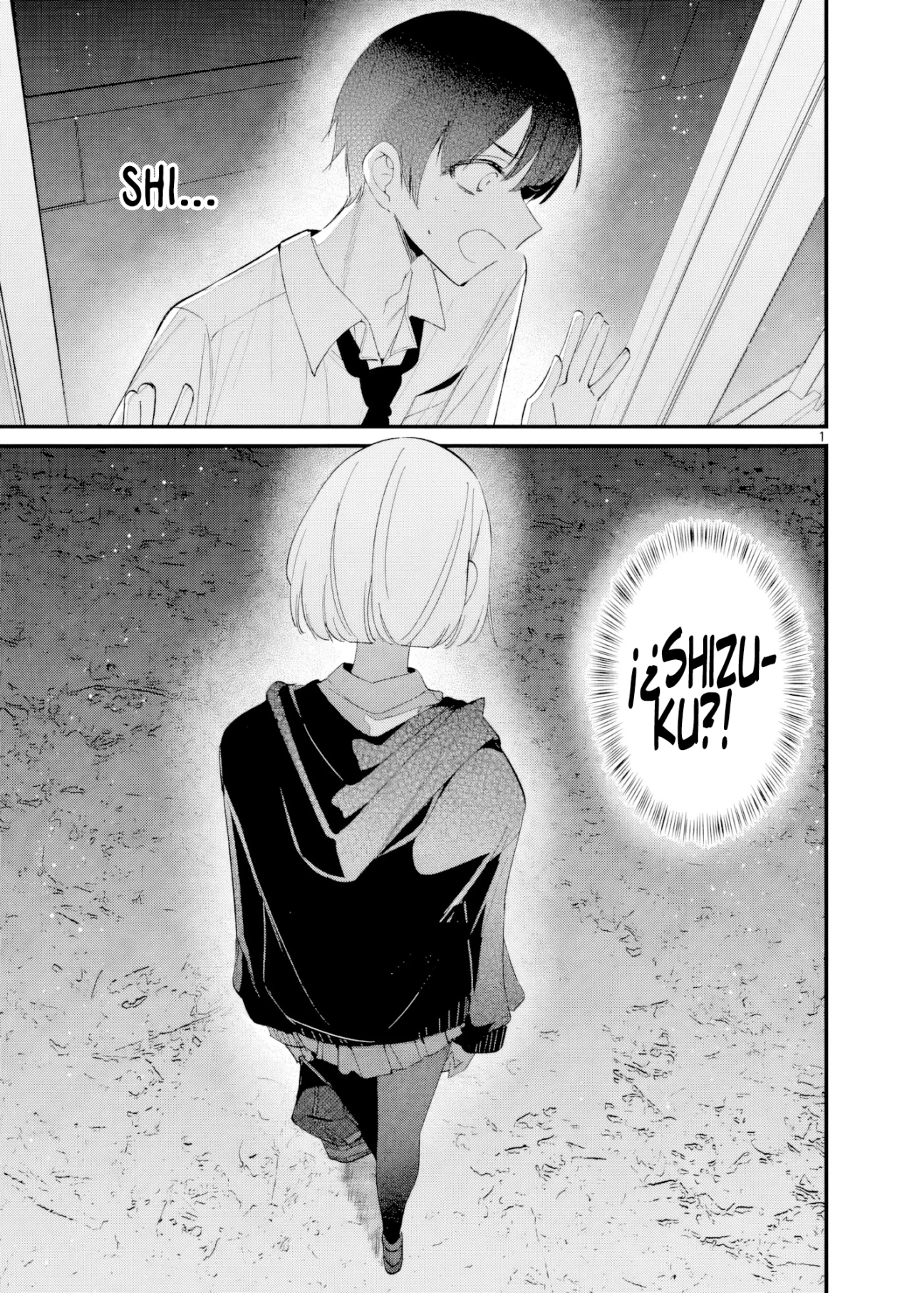 Aitsu No Kanojo – español Capítulo 56 - Página 3