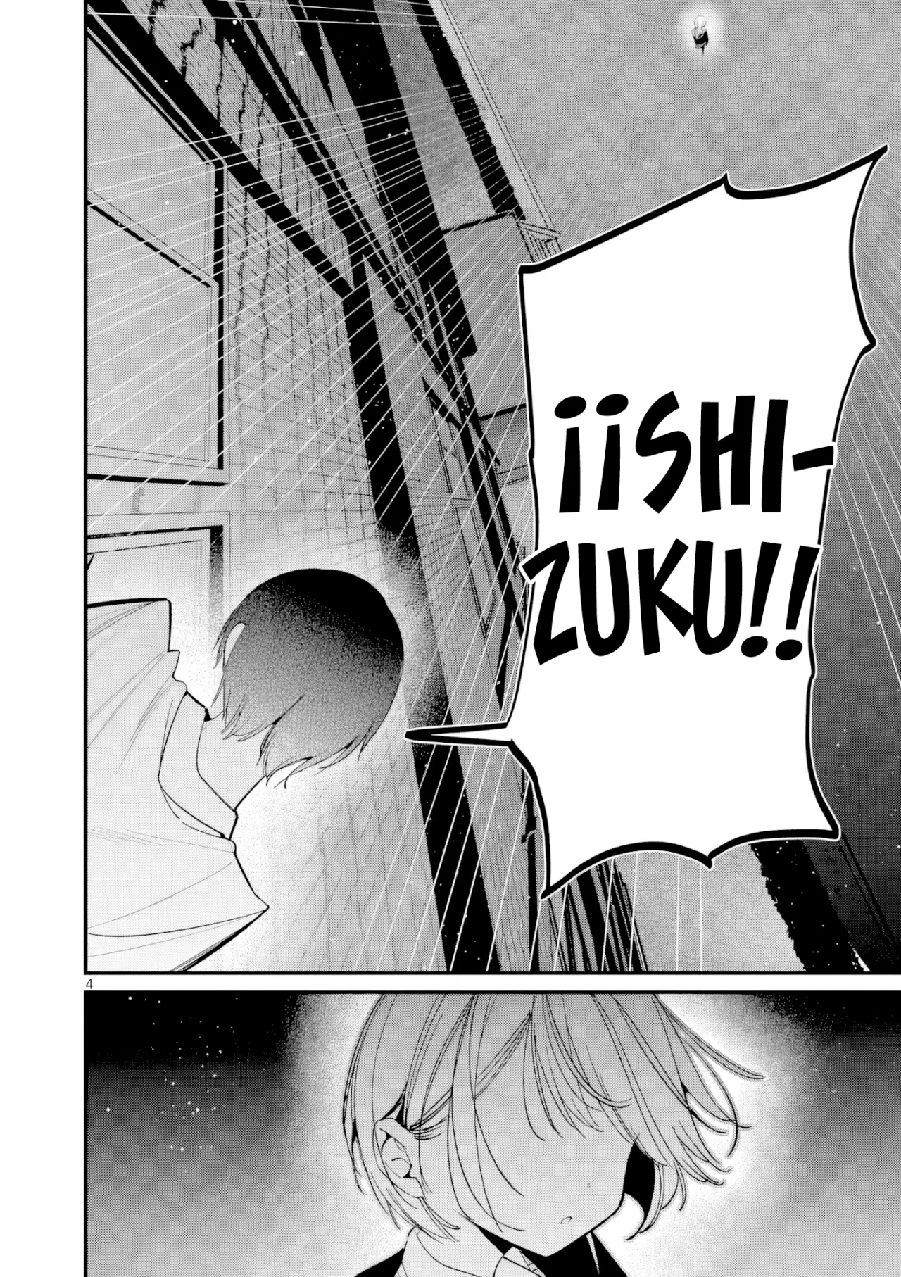 Aitsu No Kanojo – español Capítulo 56 - Página 6