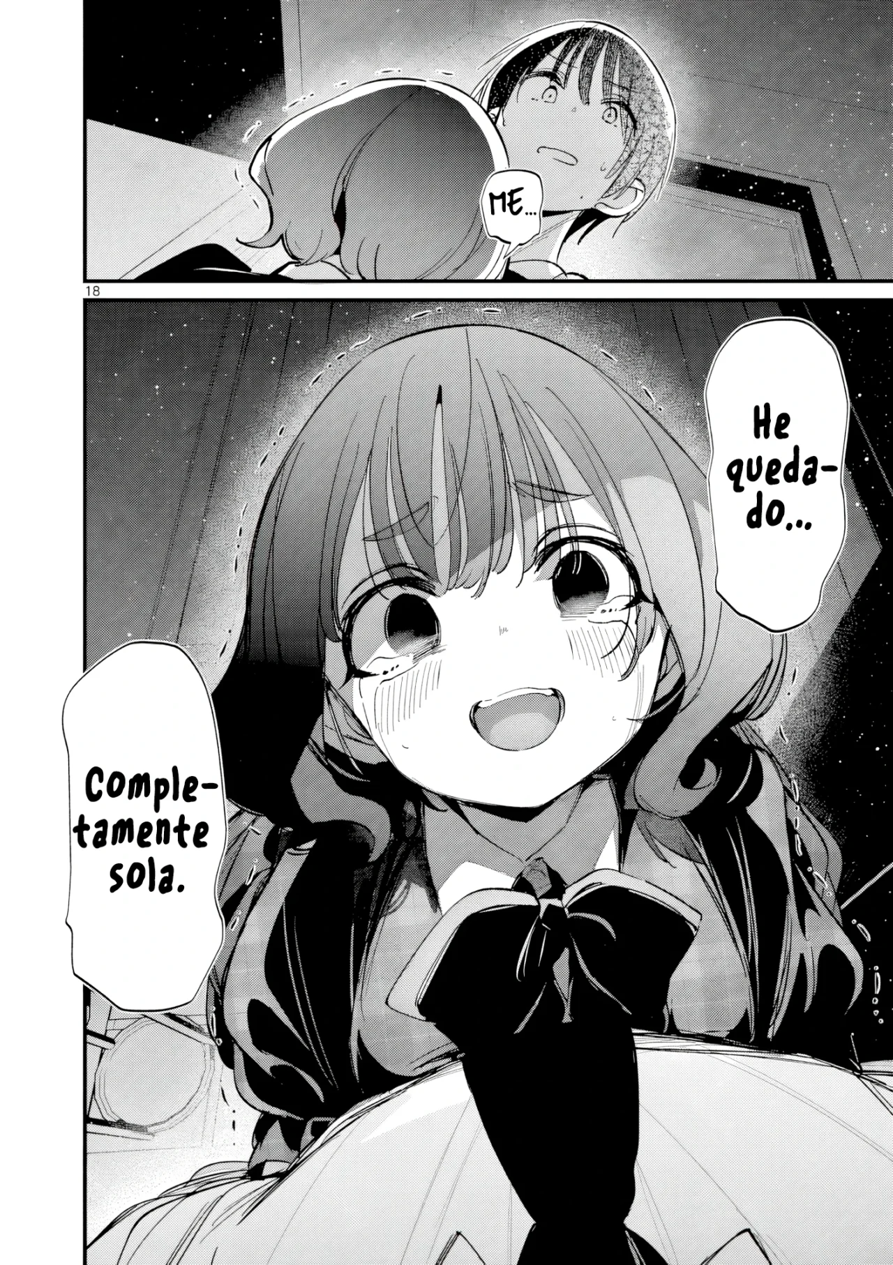 Aitsu No Kanojo – español Capítulo 57 - Página 20