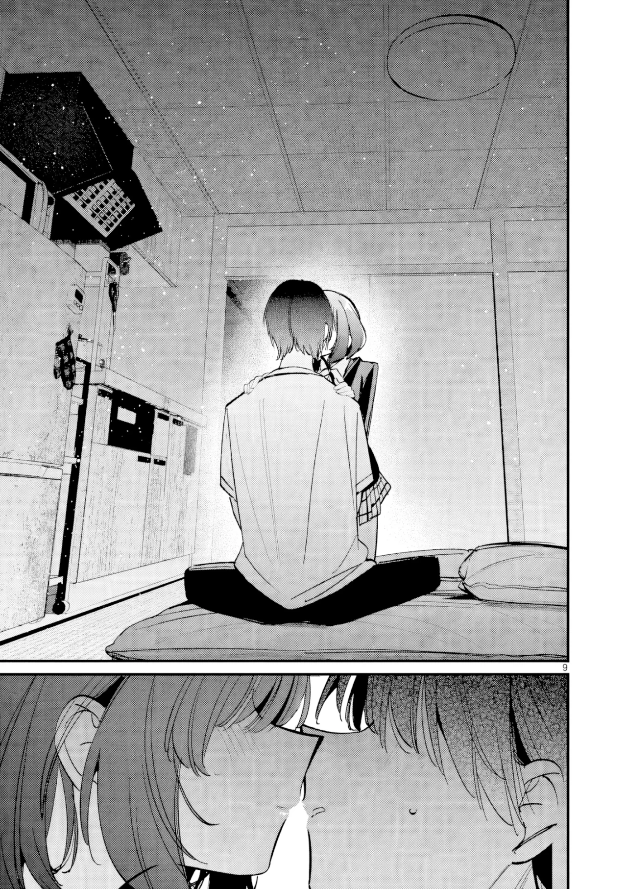 Aitsu No Kanojo – español Capítulo 58 - Página 11