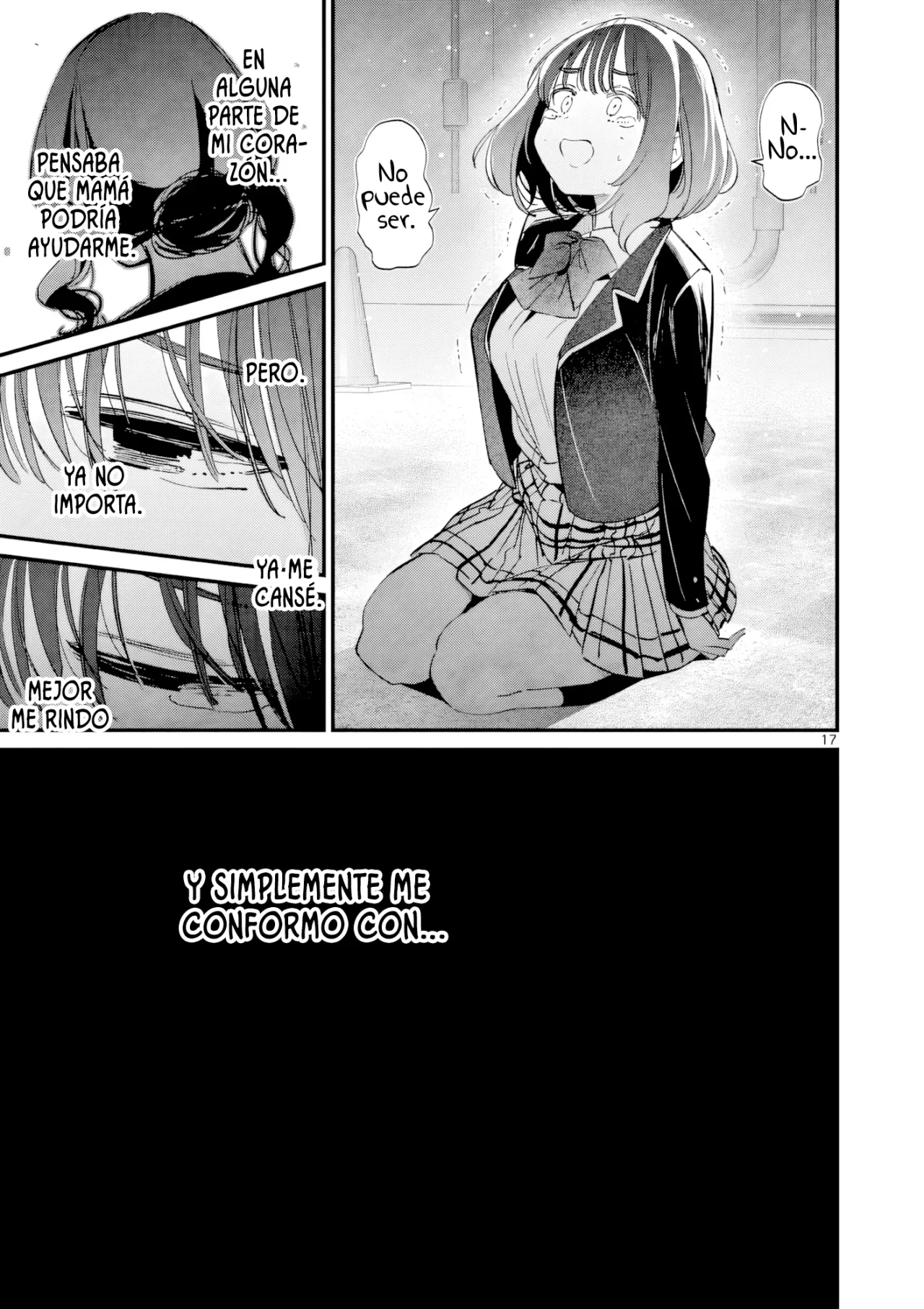 Aitsu No Kanojo – español Capítulo 58 - Página 19