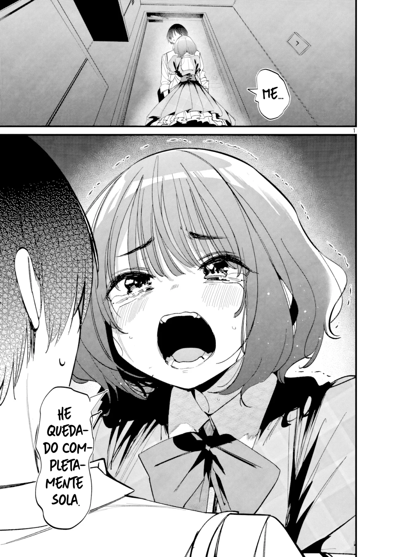 Aitsu No Kanojo – español Capítulo 58 - Página 3