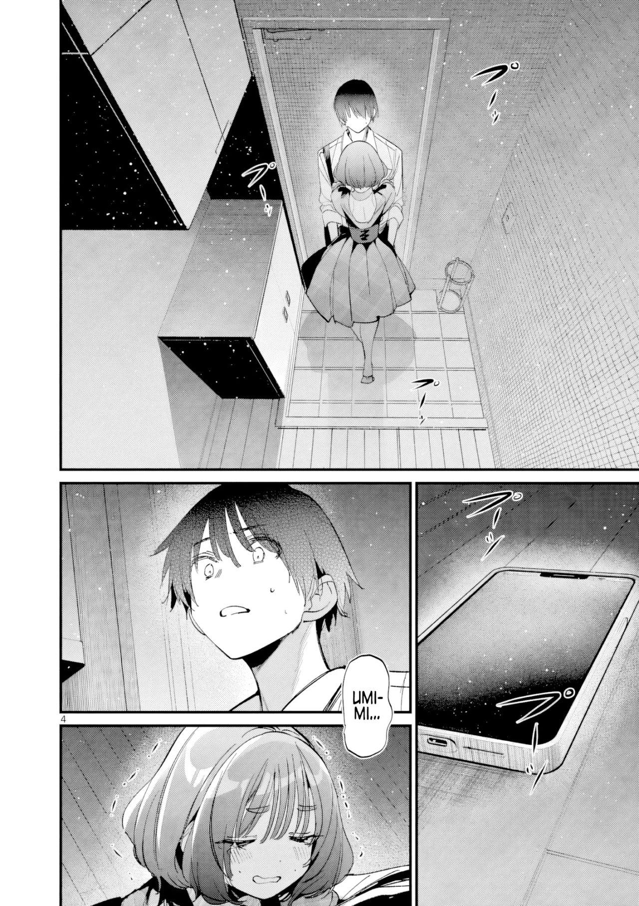 Aitsu No Kanojo – español Capítulo 58 - Página 6