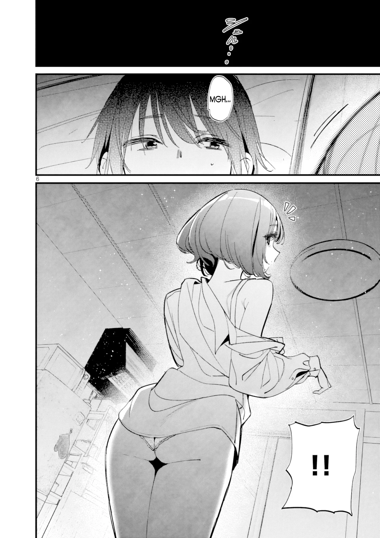 Aitsu No Kanojo – español Capítulo 58 - Página 8