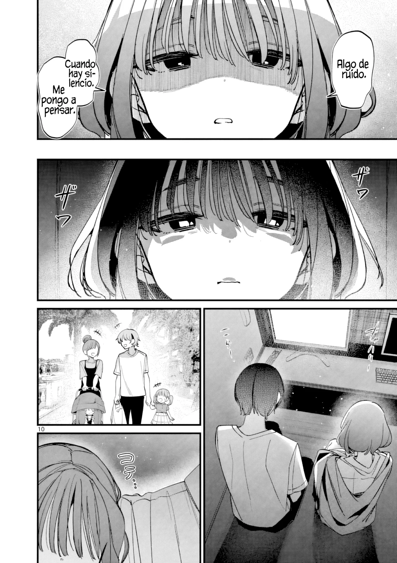 Aitsu No Kanojo – español Capítulo 59 - Página 12