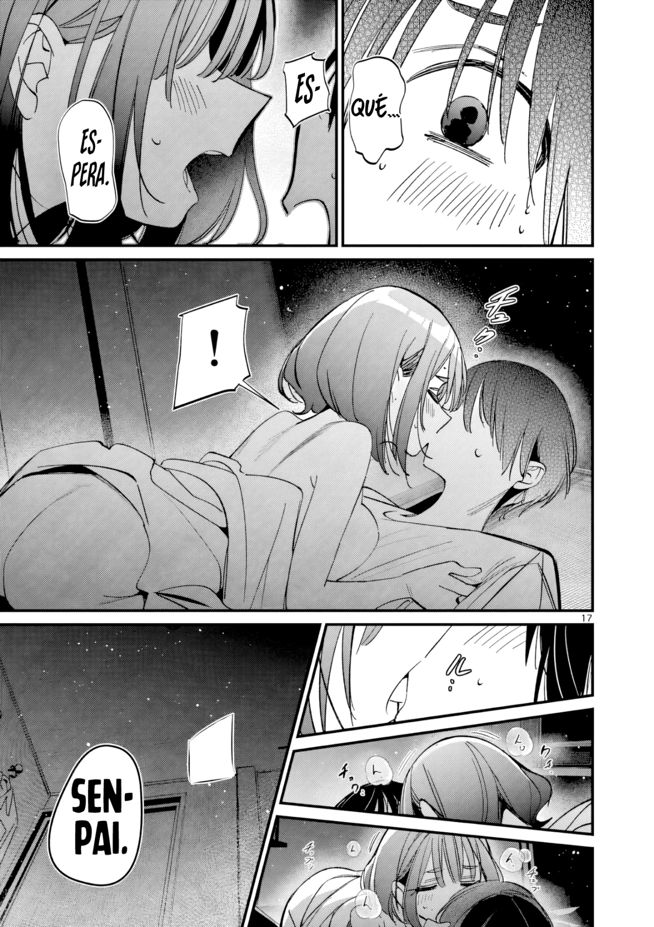 Aitsu No Kanojo – español Capítulo 59 - Página 19