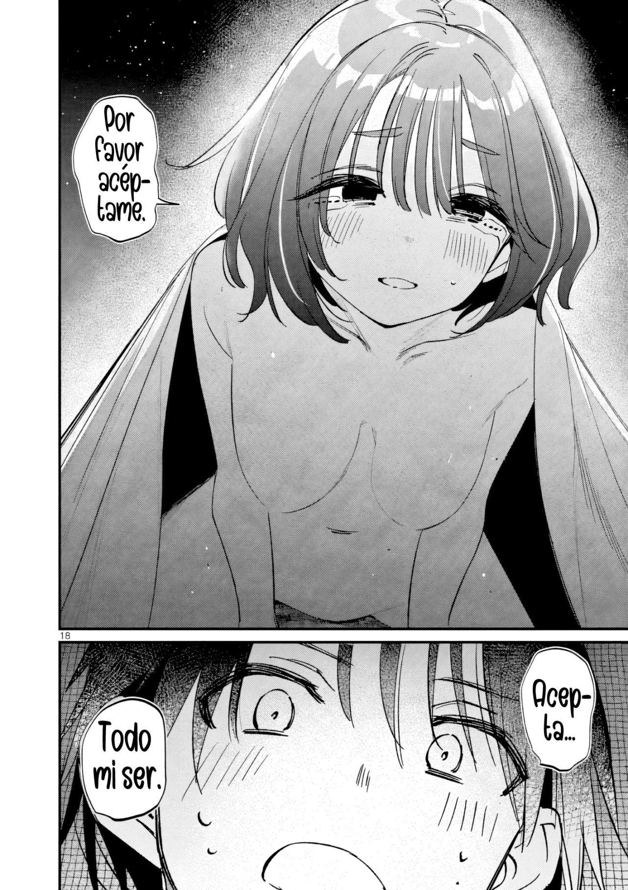 Aitsu No Kanojo – español Capítulo 59 - Página 20