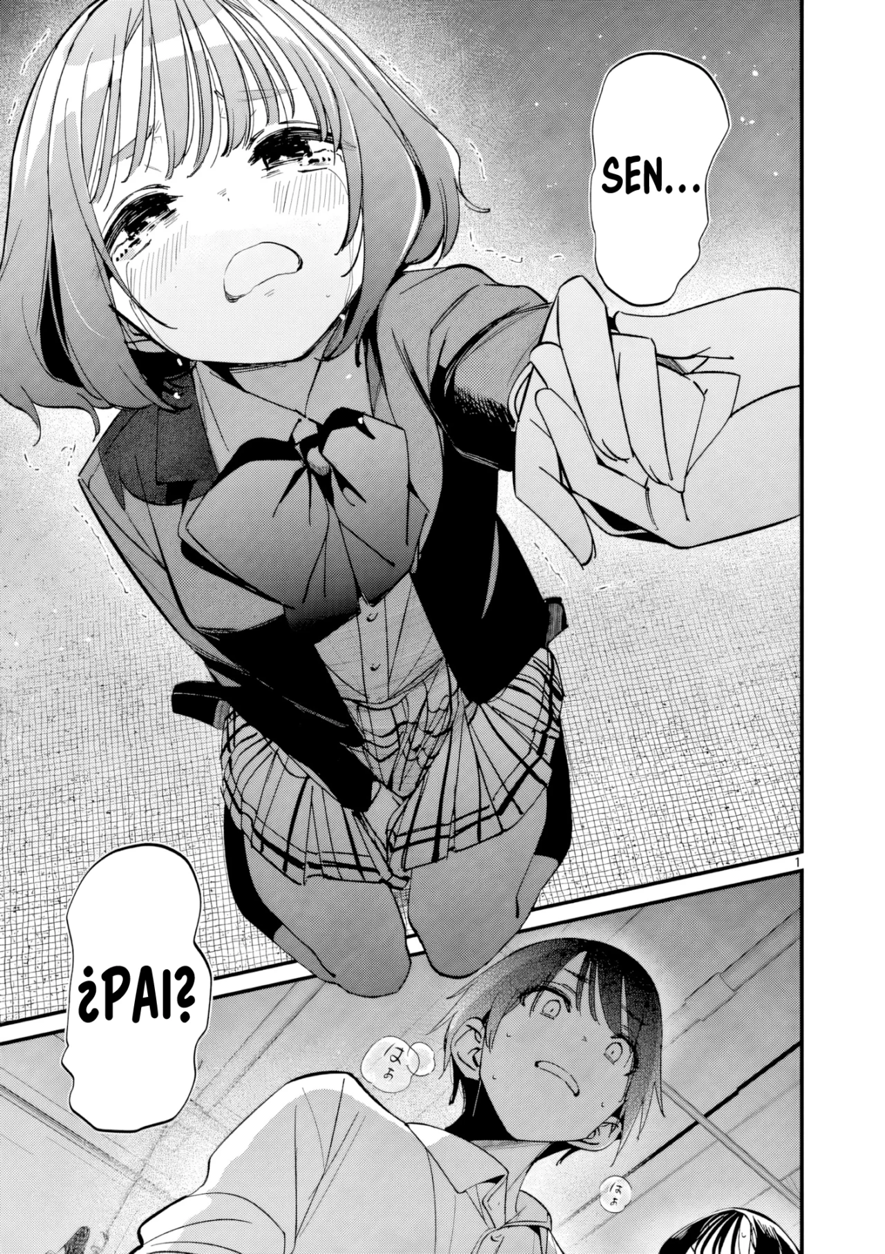 Aitsu No Kanojo – español Capítulo 59 - Página 3