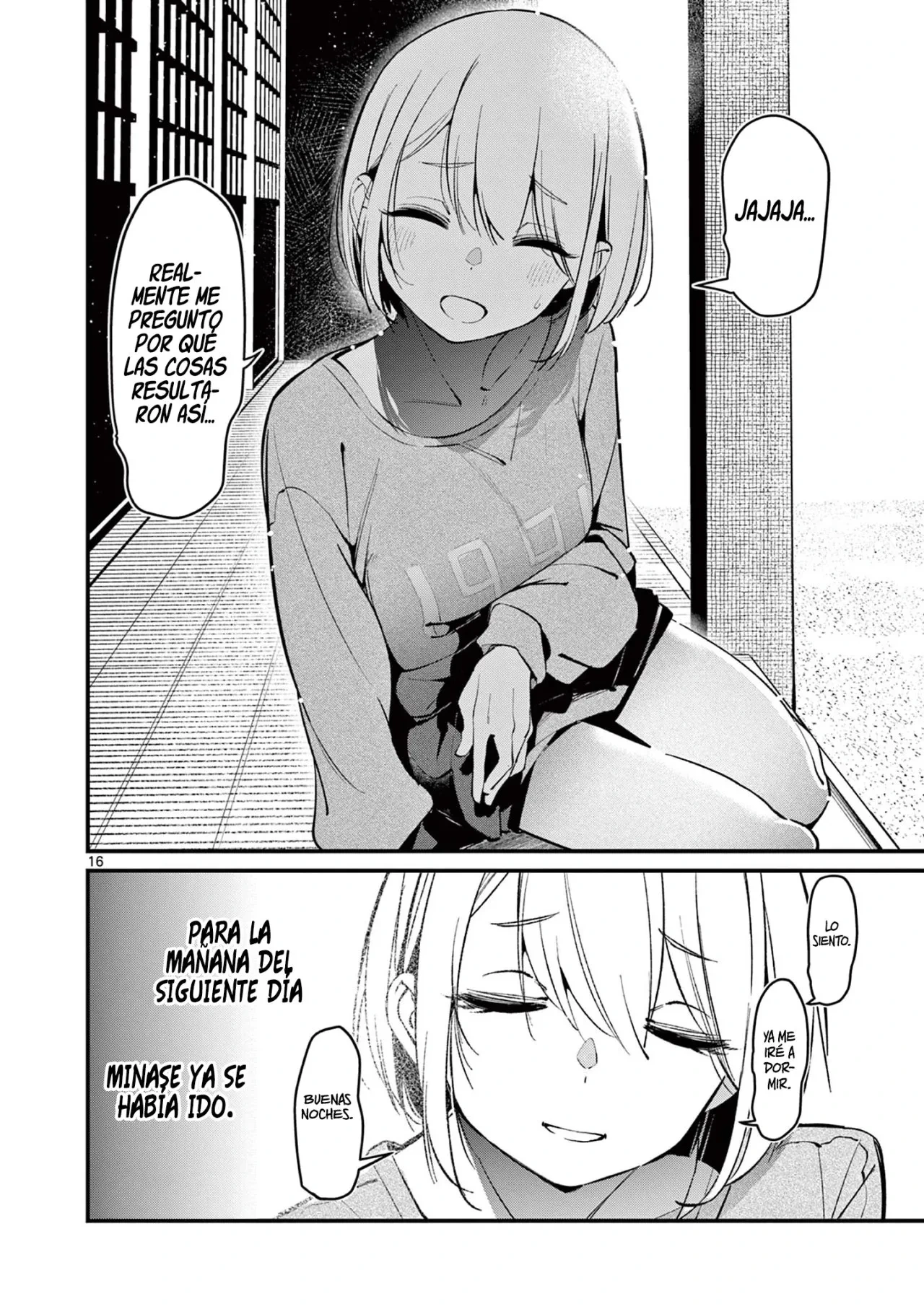 Aitsu No Kanojo – español Capítulo 6 - Página 18