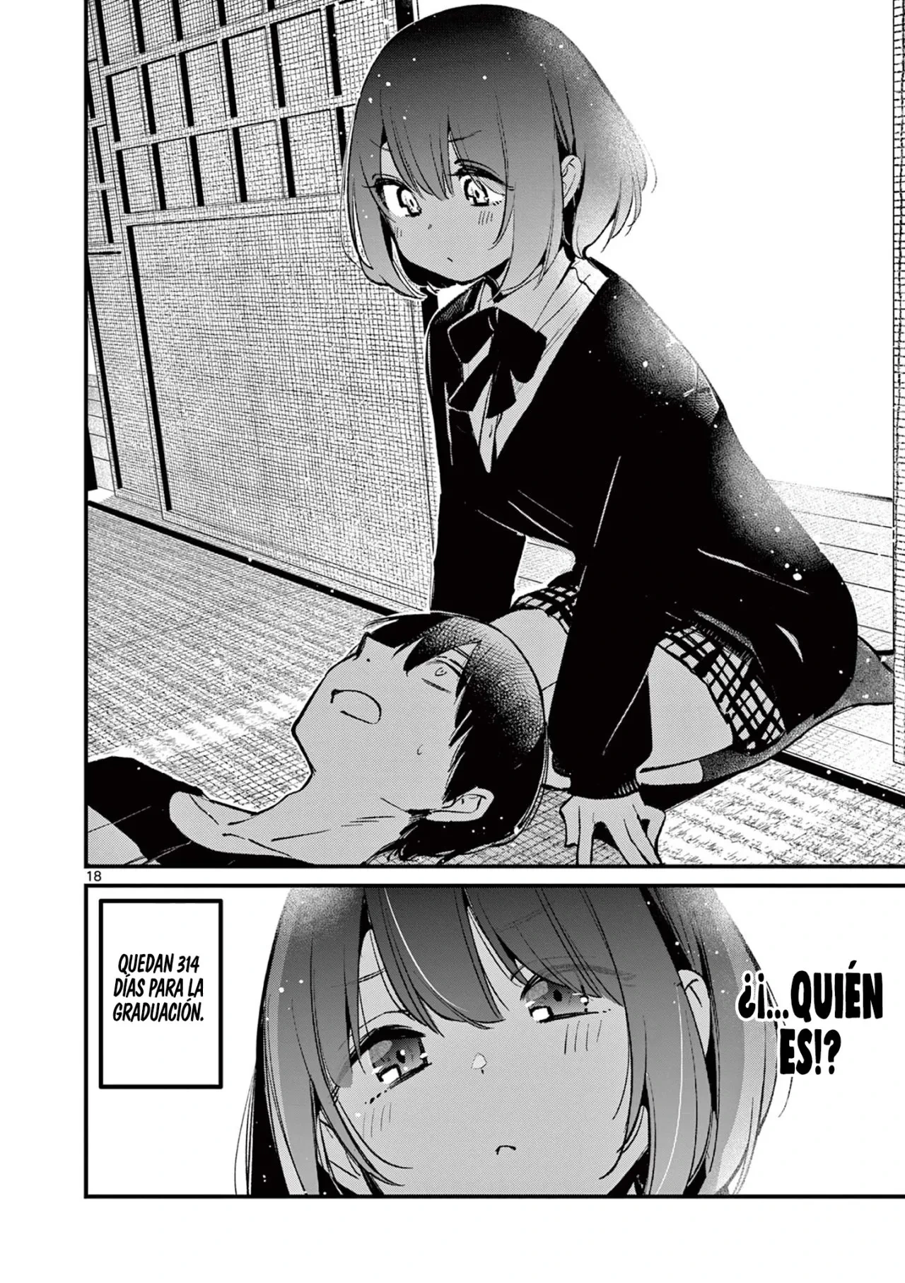 Aitsu No Kanojo – español Capítulo 6 - Página 20