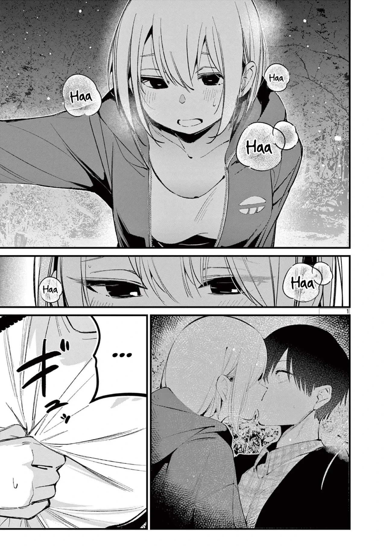 Aitsu No Kanojo – español Capítulo 6 - Página 3