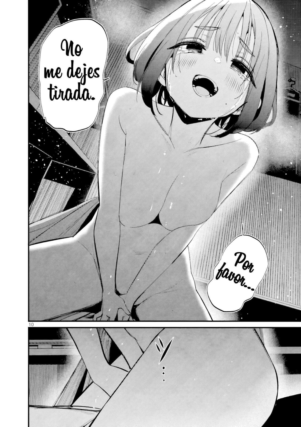 Aitsu No Kanojo – español Capítulo 60 - Página 12