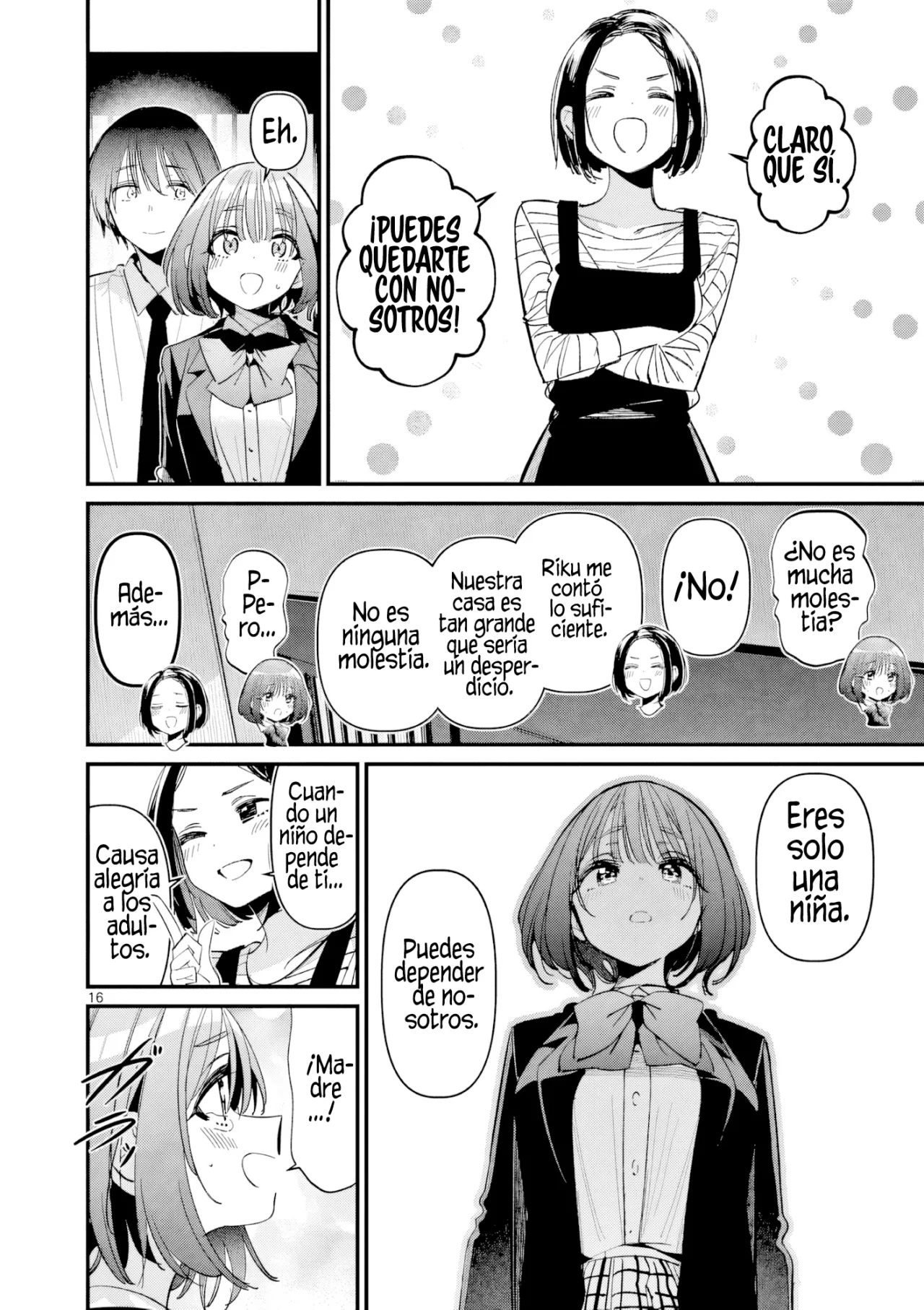 Aitsu No Kanojo – español Capítulo 60 - Página 18