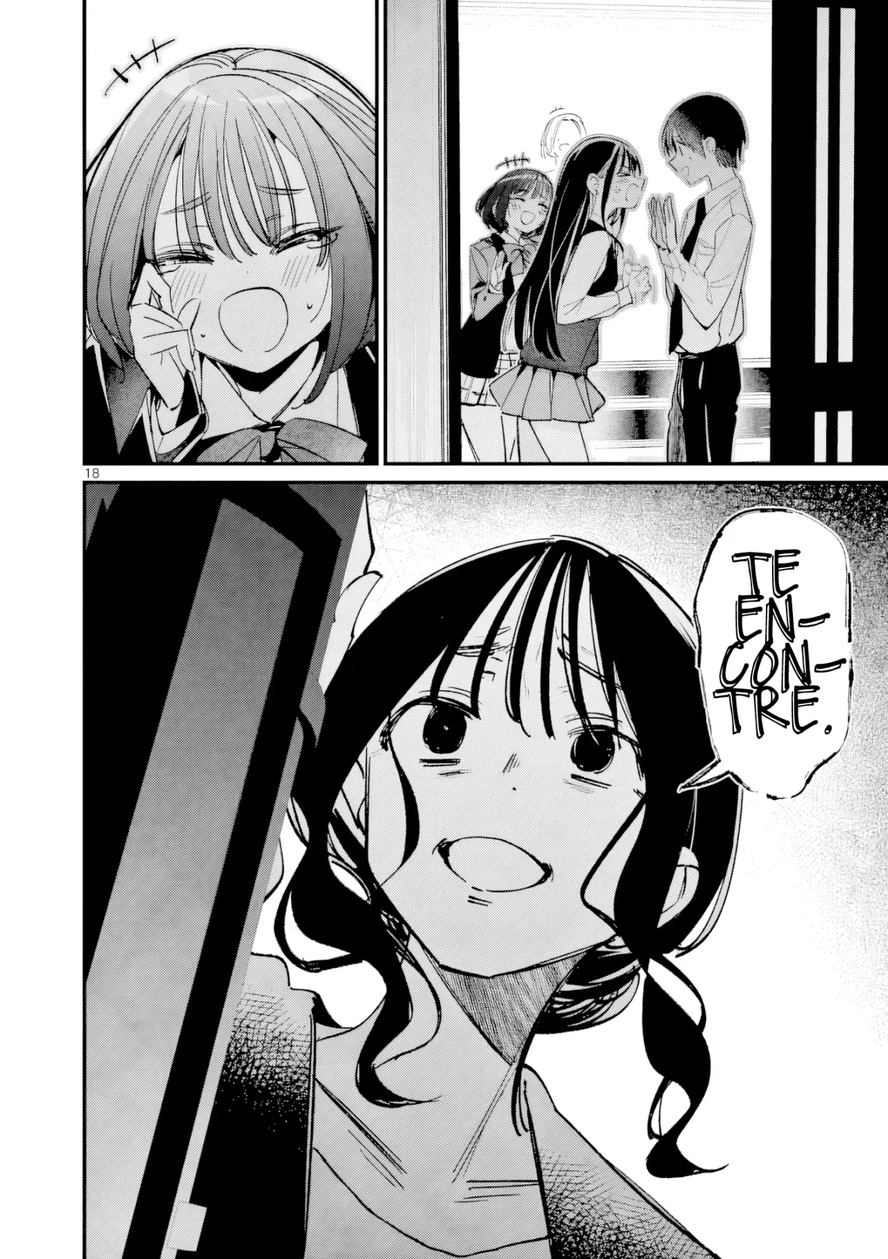 Aitsu No Kanojo – español Capítulo 60 - Página 20