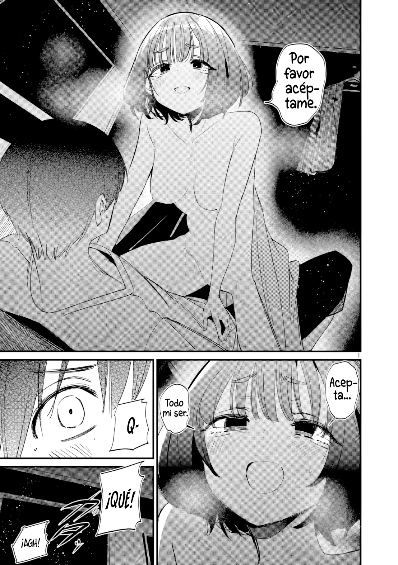 Aitsu No Kanojo – español Capítulo 60 - Página 3