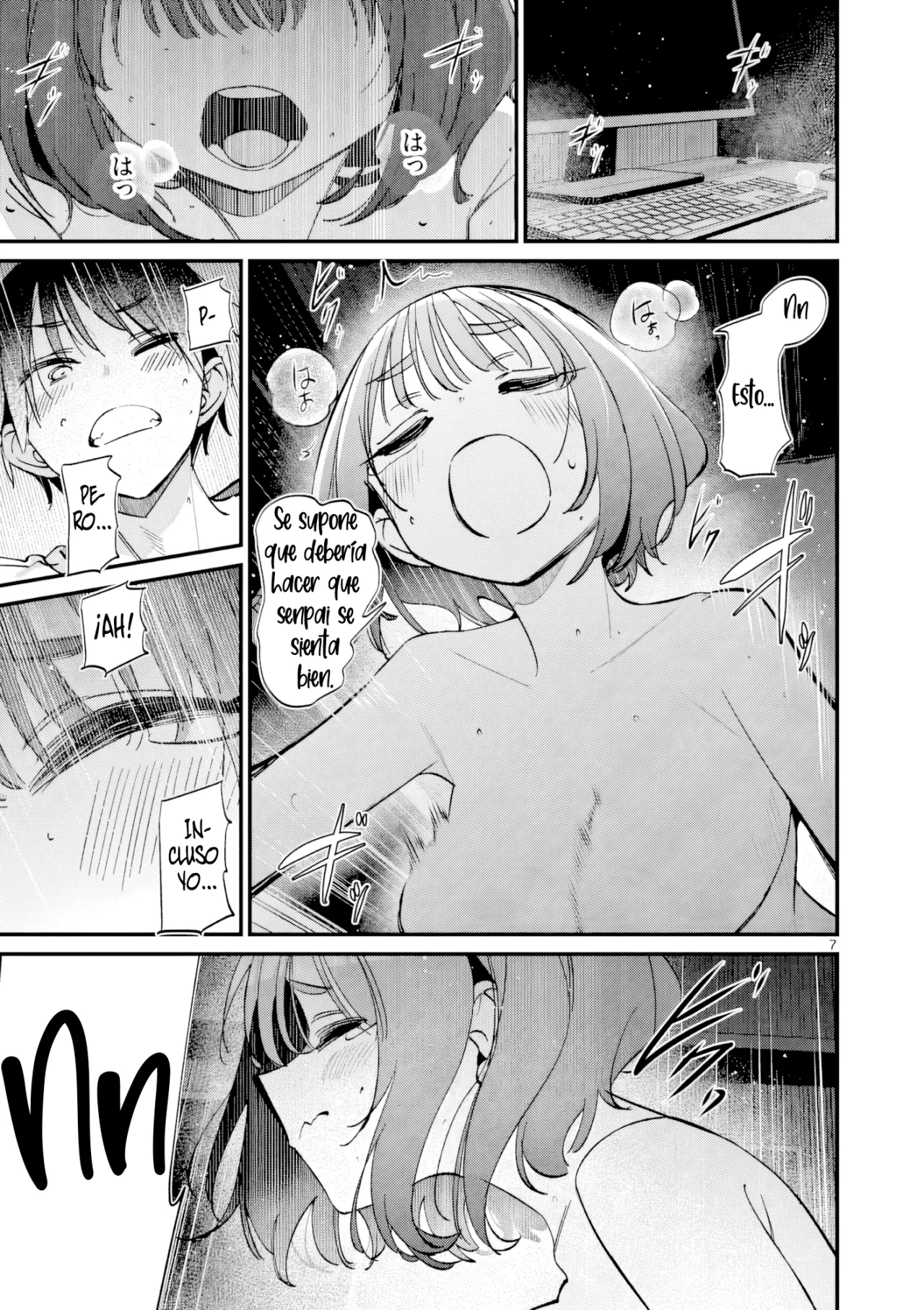 Aitsu No Kanojo – español Capítulo 60 - Página 9