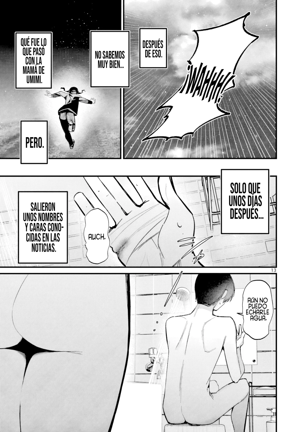 Aitsu No Kanojo – español Capítulo 61 - Página 15