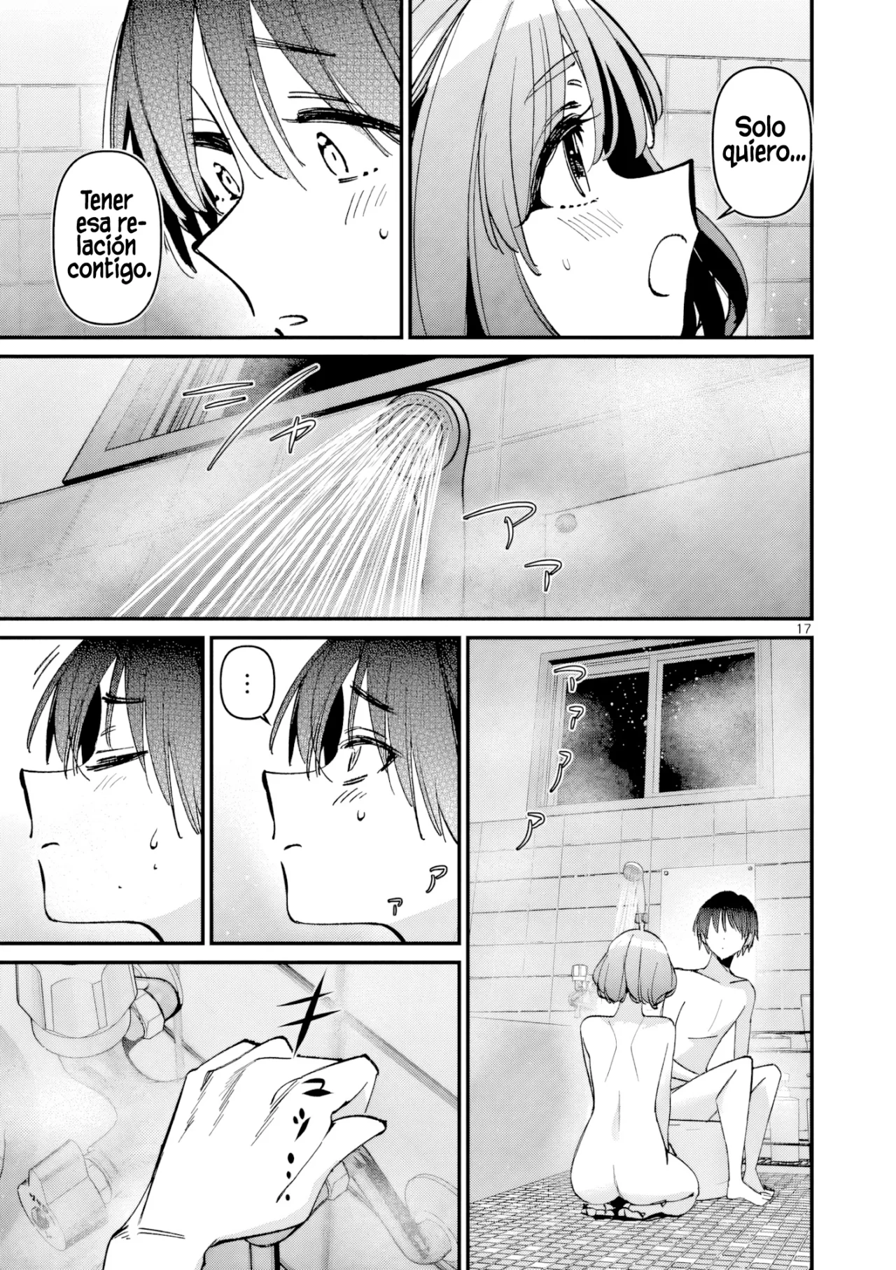 Aitsu No Kanojo – español Capítulo 61 - Página 19