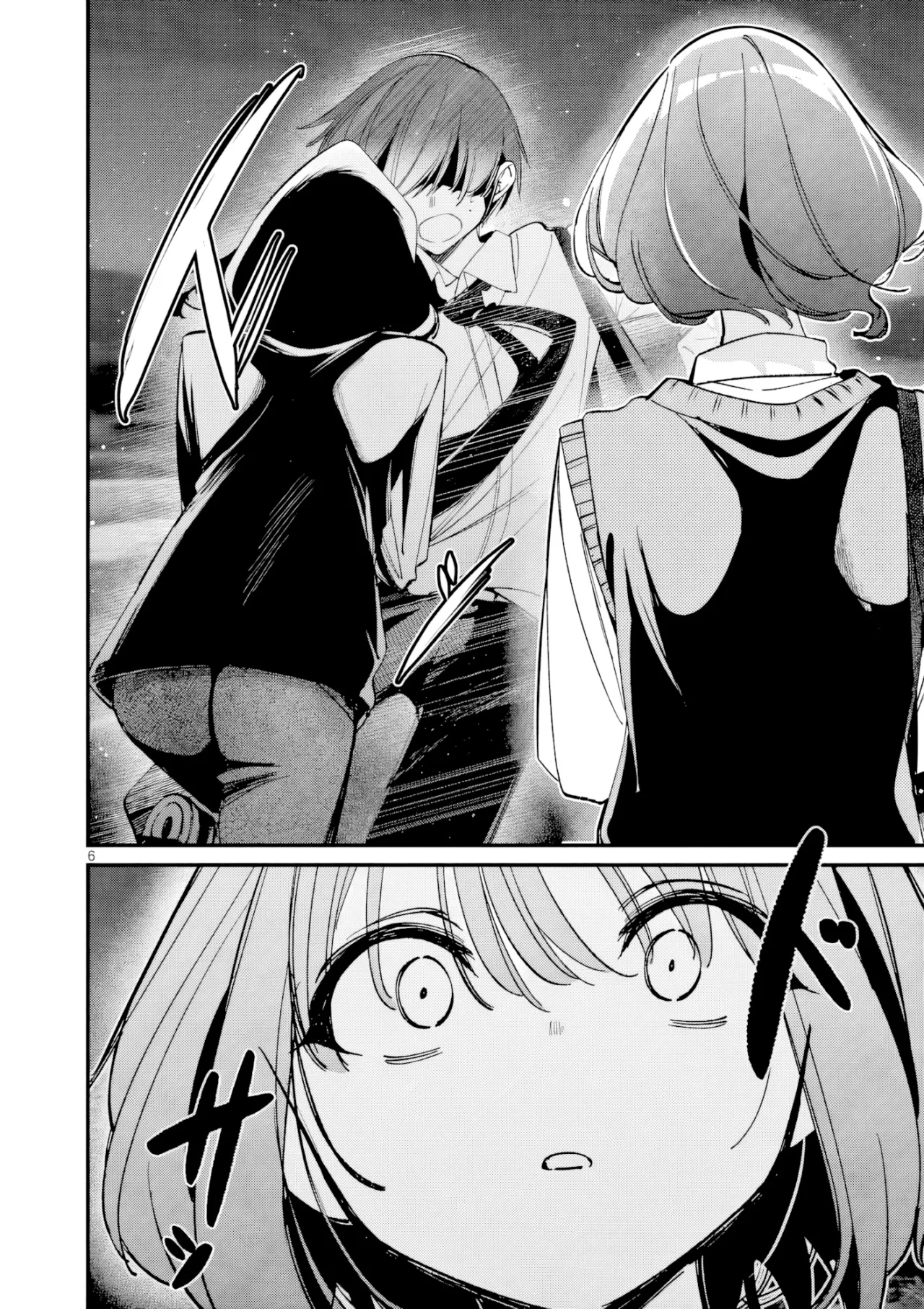 Aitsu No Kanojo – español Capítulo 61 - Página 8