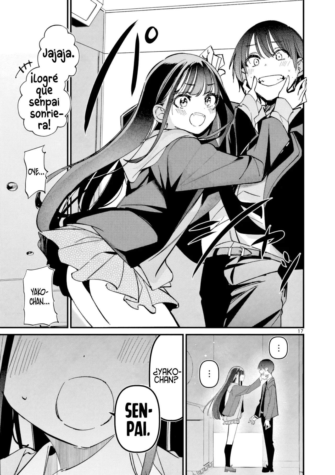 Aitsu No Kanojo – español Capítulo 62 - Página 19