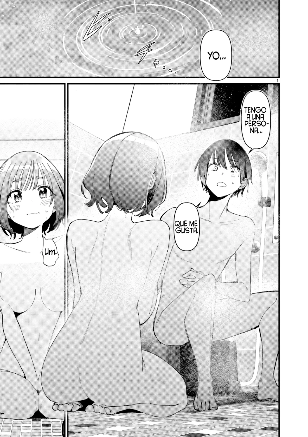 Aitsu No Kanojo – español Capítulo 62 - Página 3