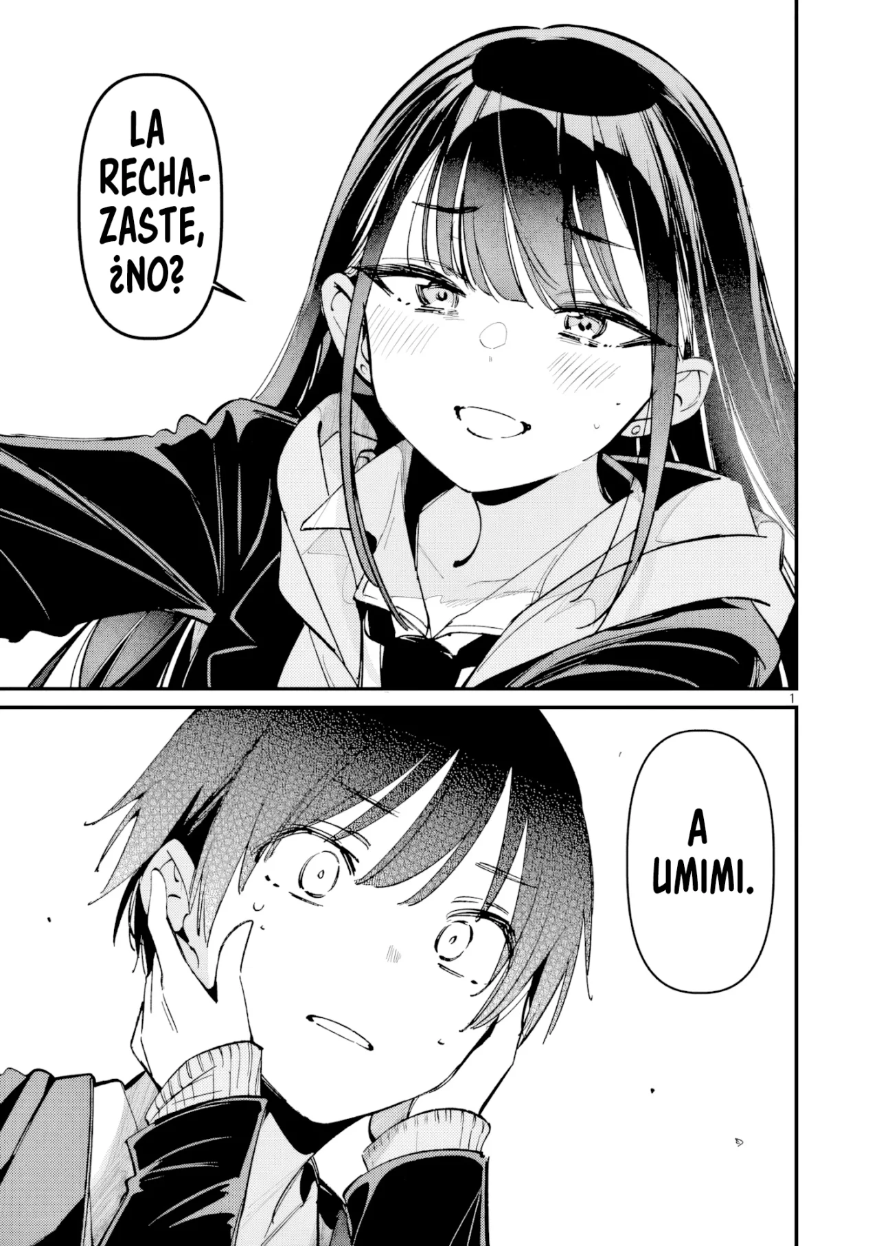 Aitsu No Kanojo – español Capítulo 63 - Página 4