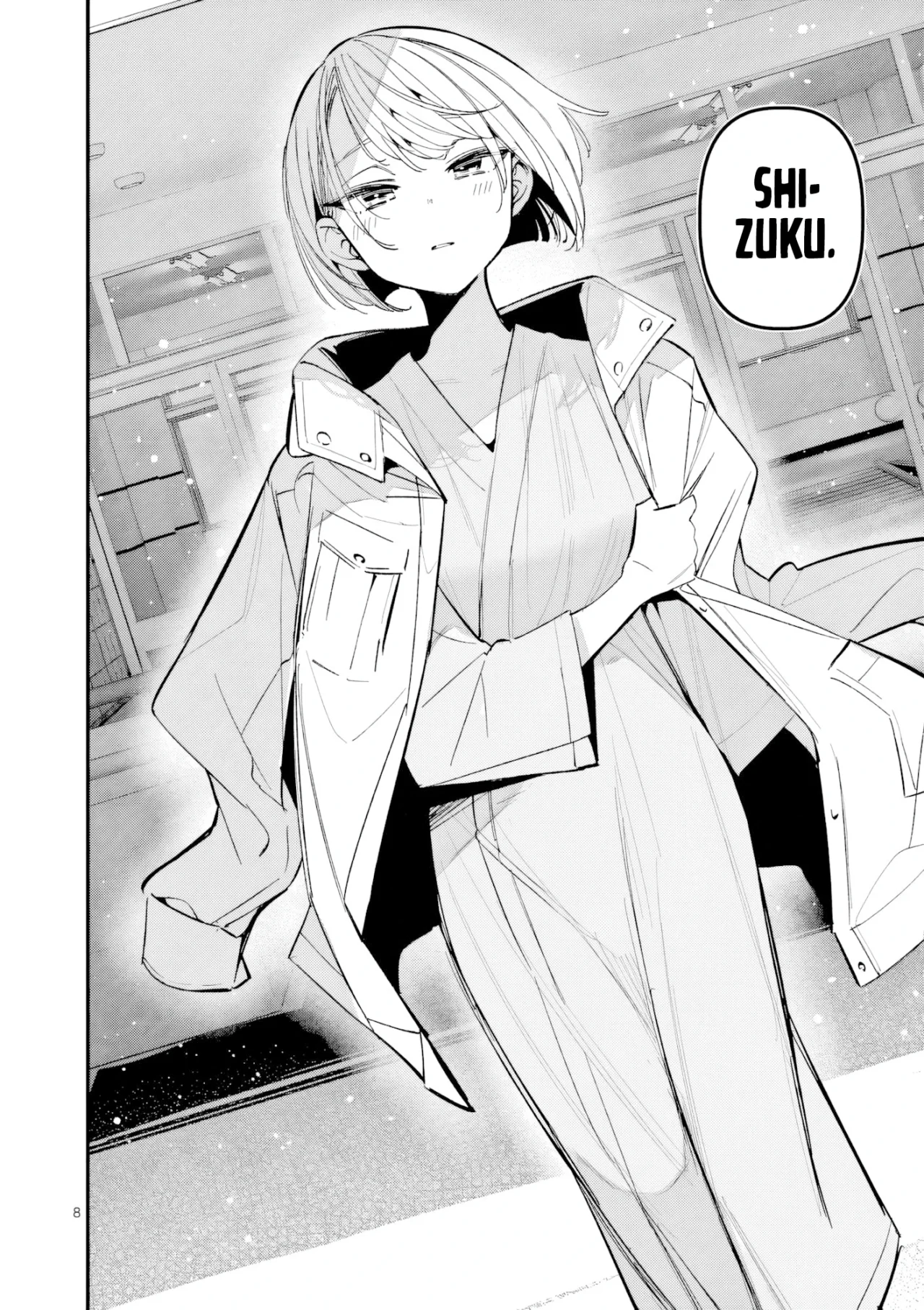 Aitsu No Kanojo – español Capítulo 64 - Página 10