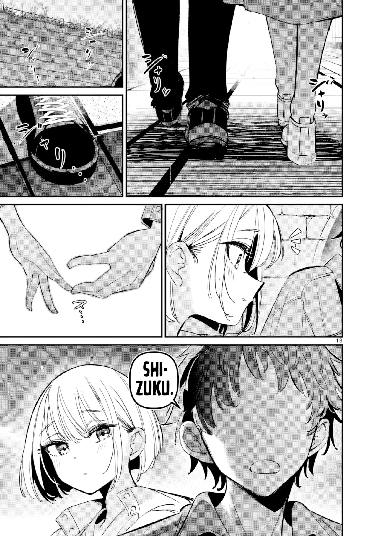 Aitsu No Kanojo – español Capítulo 64 - Página 15