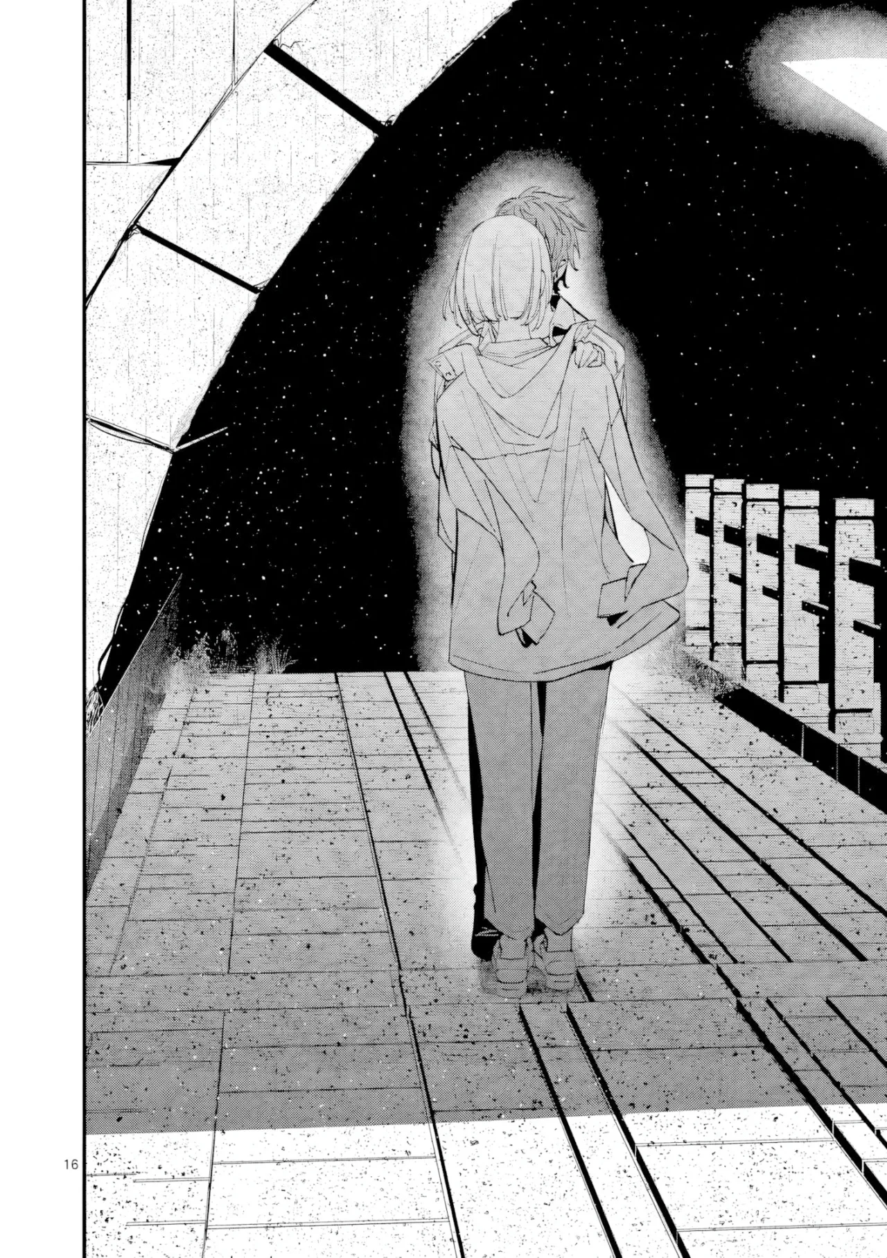 Aitsu No Kanojo – español Capítulo 64 - Página 18