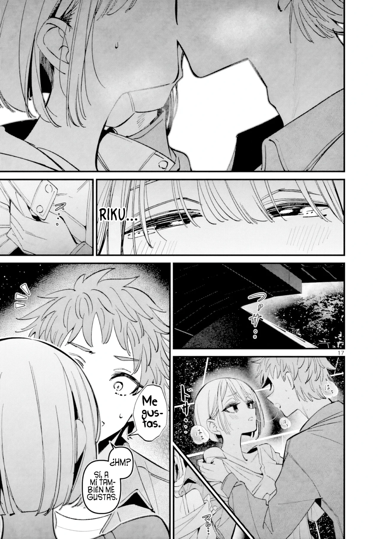 Aitsu No Kanojo – español Capítulo 64 - Página 19