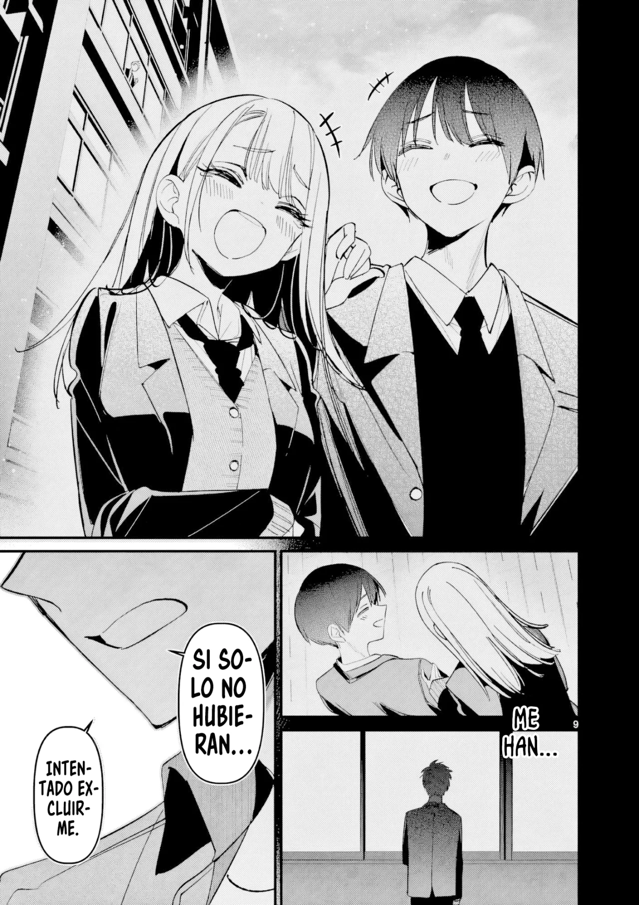 Aitsu No Kanojo – español Capítulo 65 - Página 11