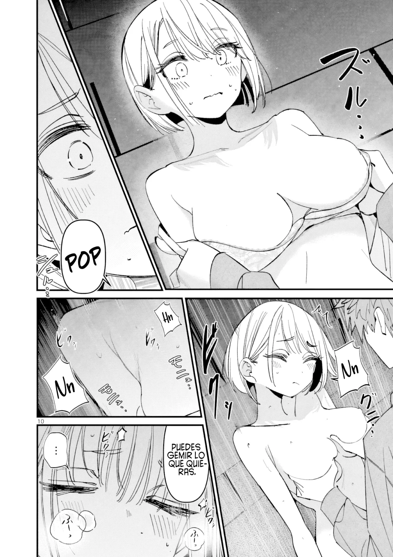 Aitsu No Kanojo – español Capítulo 65 - Página 12