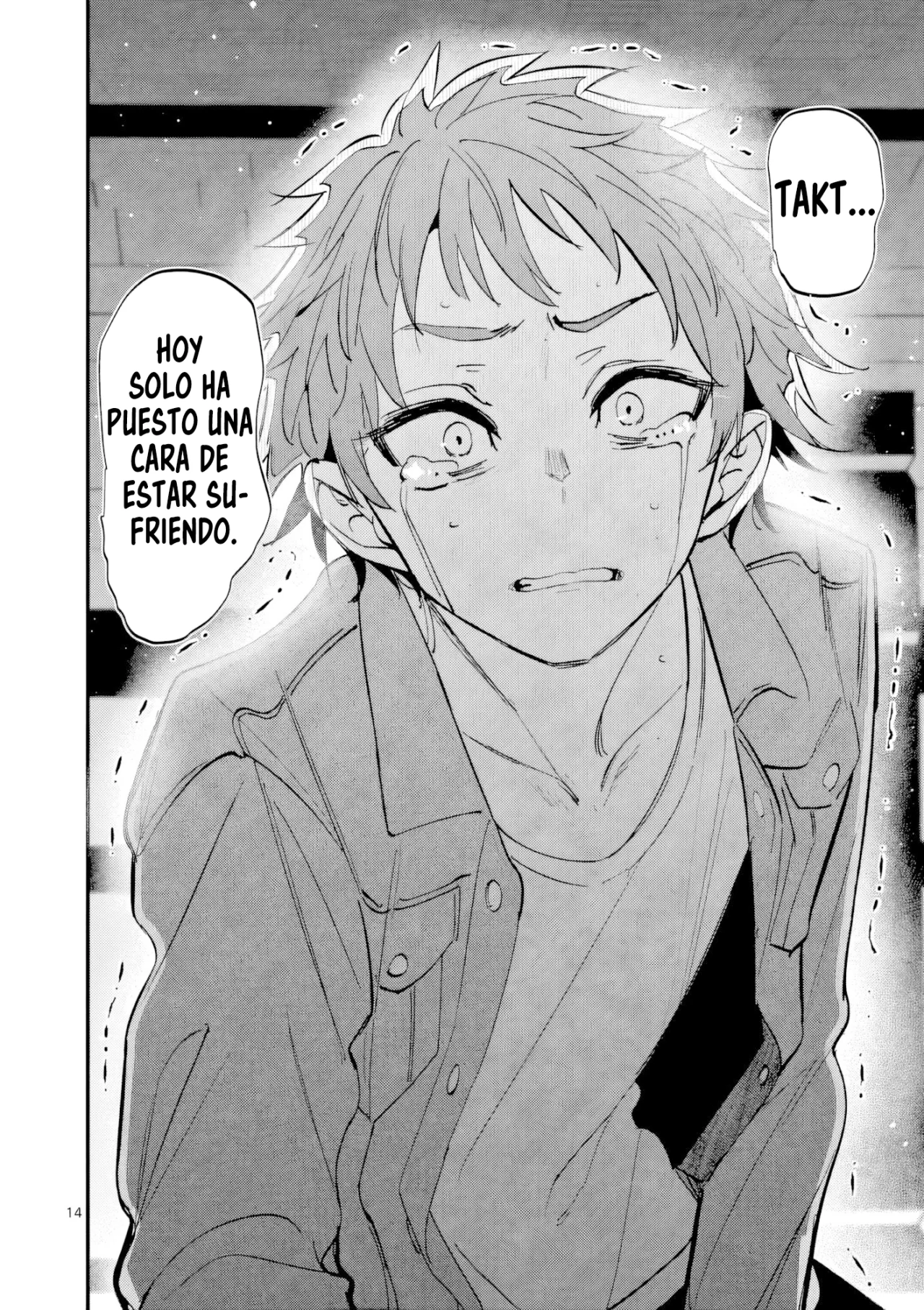 Aitsu No Kanojo – español Capítulo 65 - Página 16