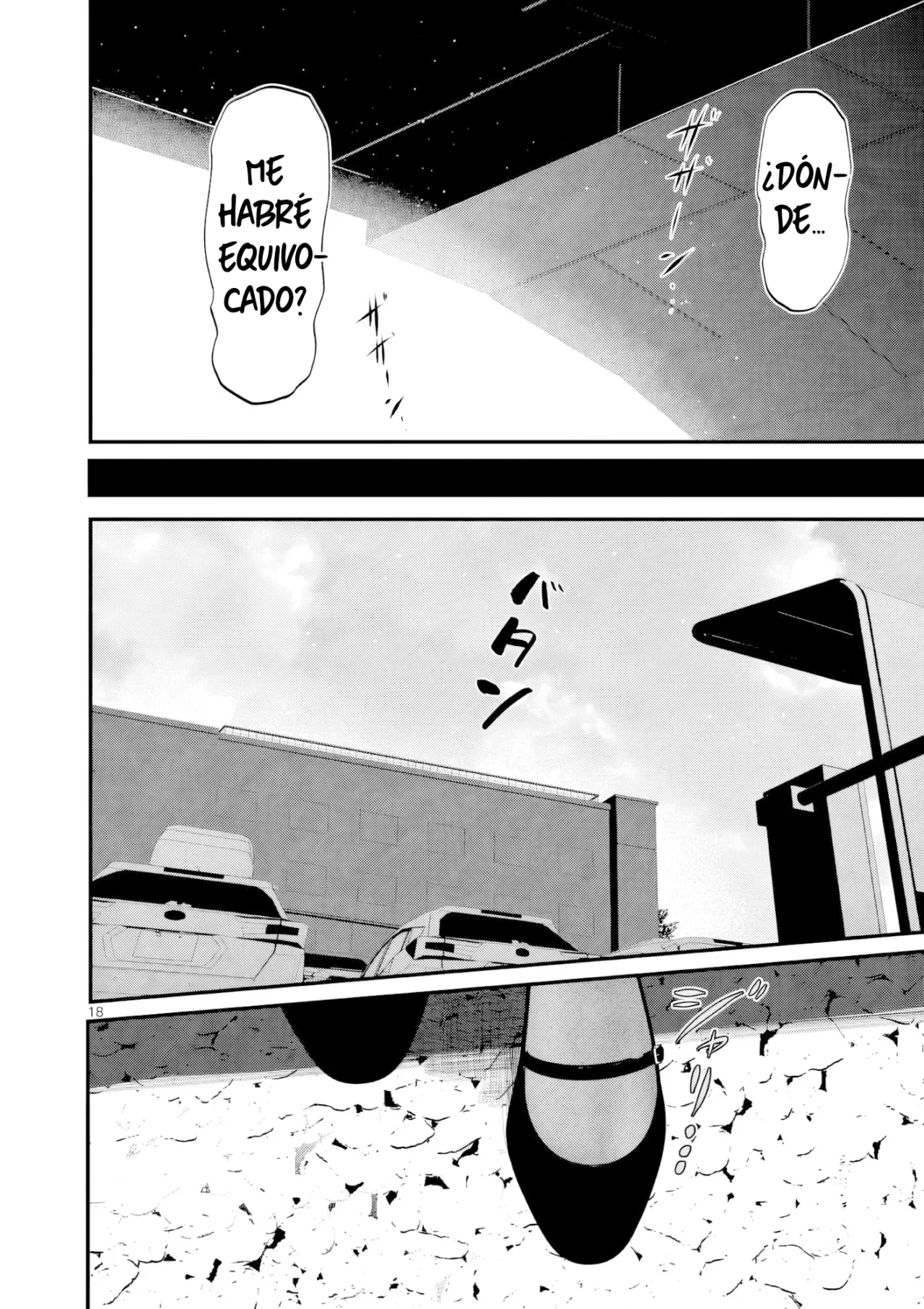 Aitsu No Kanojo – español Capítulo 65 - Página 20