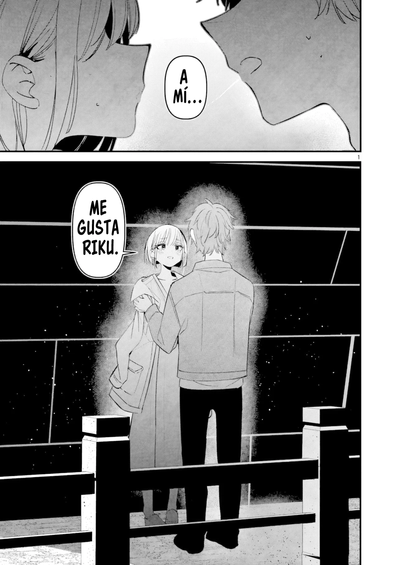 Aitsu No Kanojo – español Capítulo 65 - Página 3