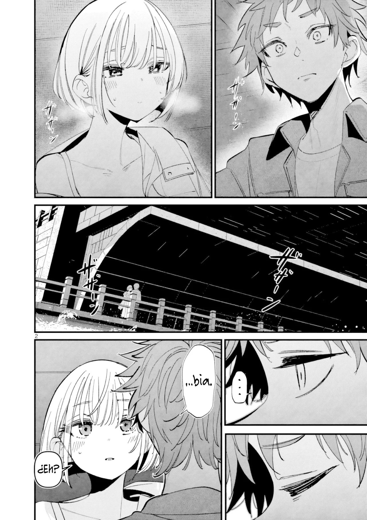 Aitsu No Kanojo – español Capítulo 65 - Página 4